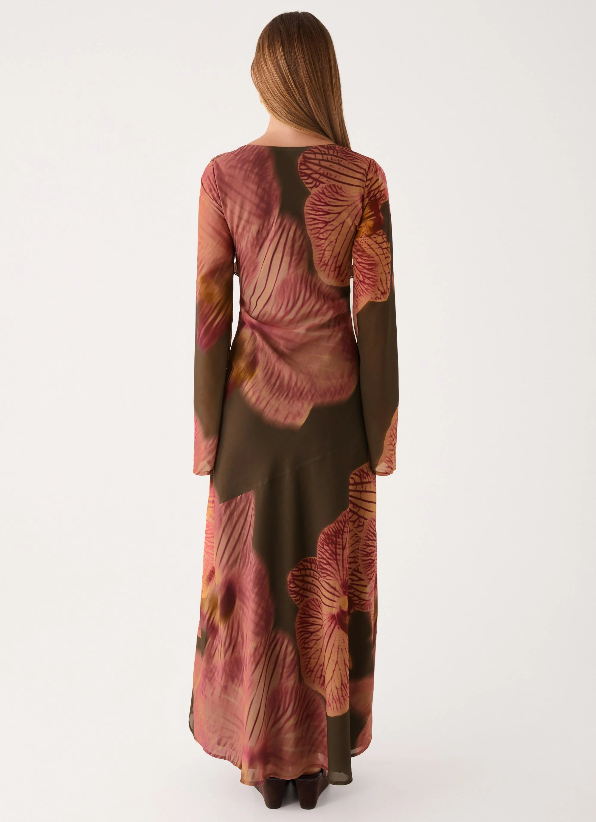 Kathryne Maxi Dress - Jungle Grove - Image 3