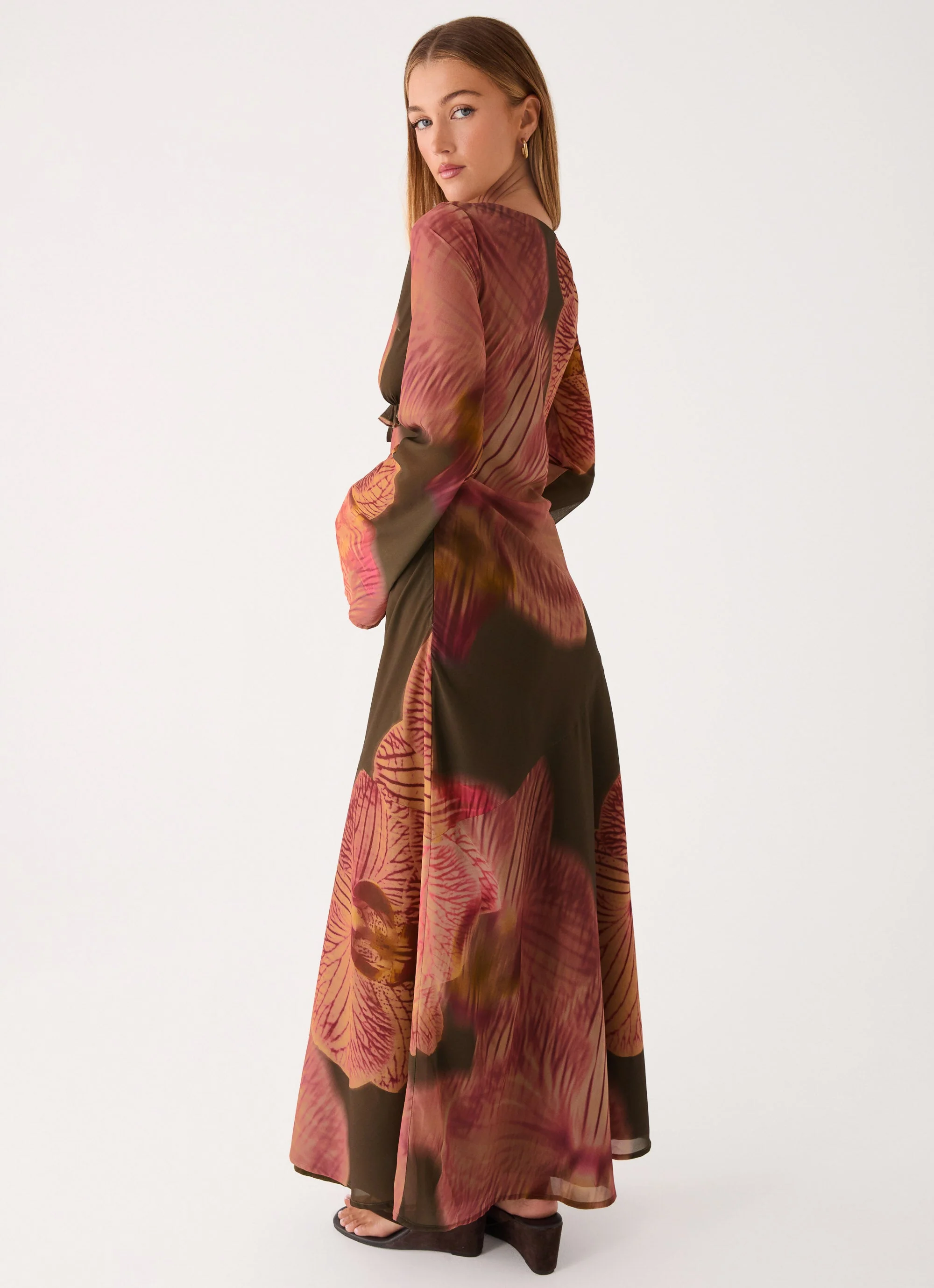 Kathryne Maxi Dress - Jungle Grove - Image 6