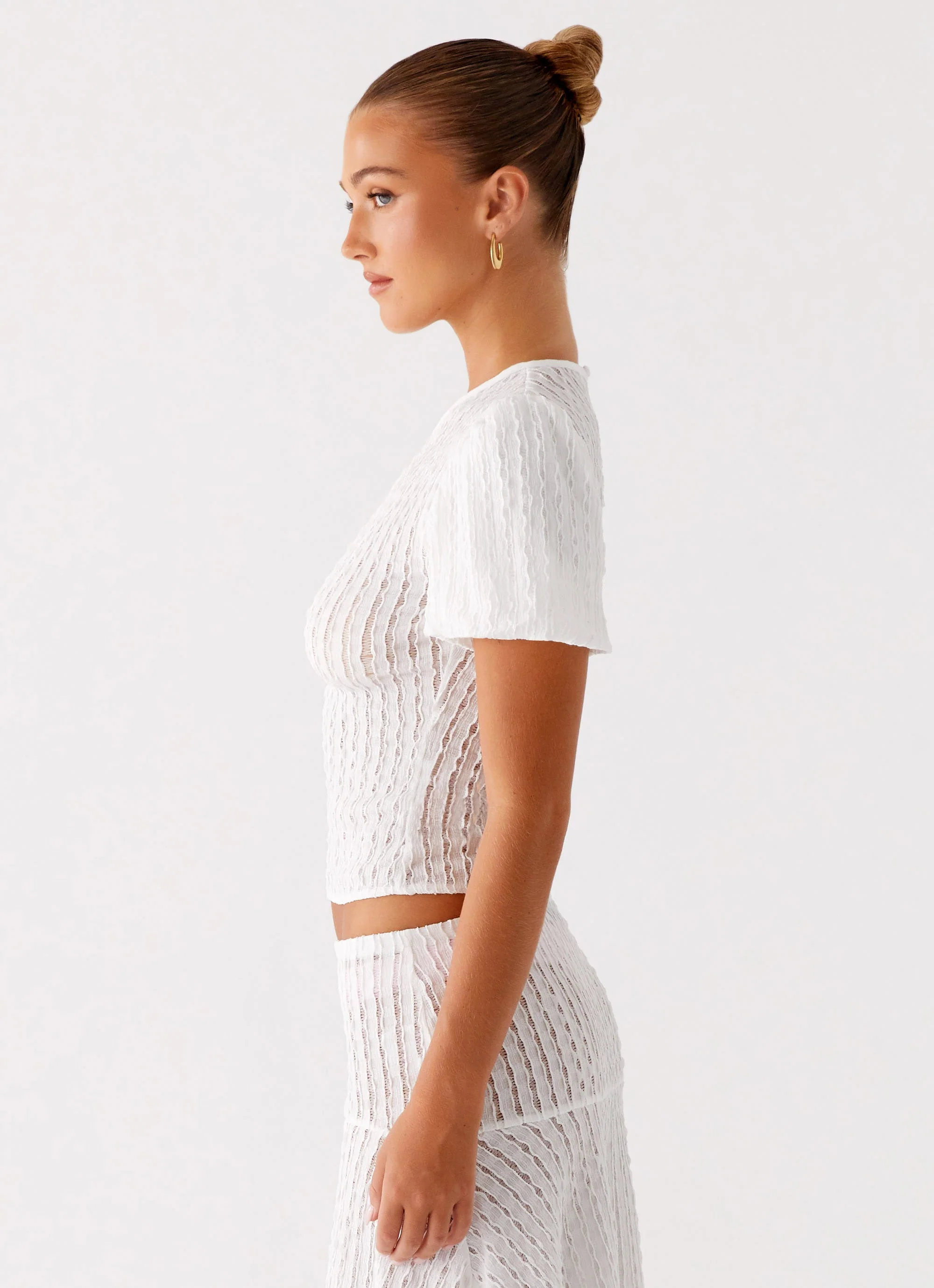 Katta Top - Ivory - Image 3
