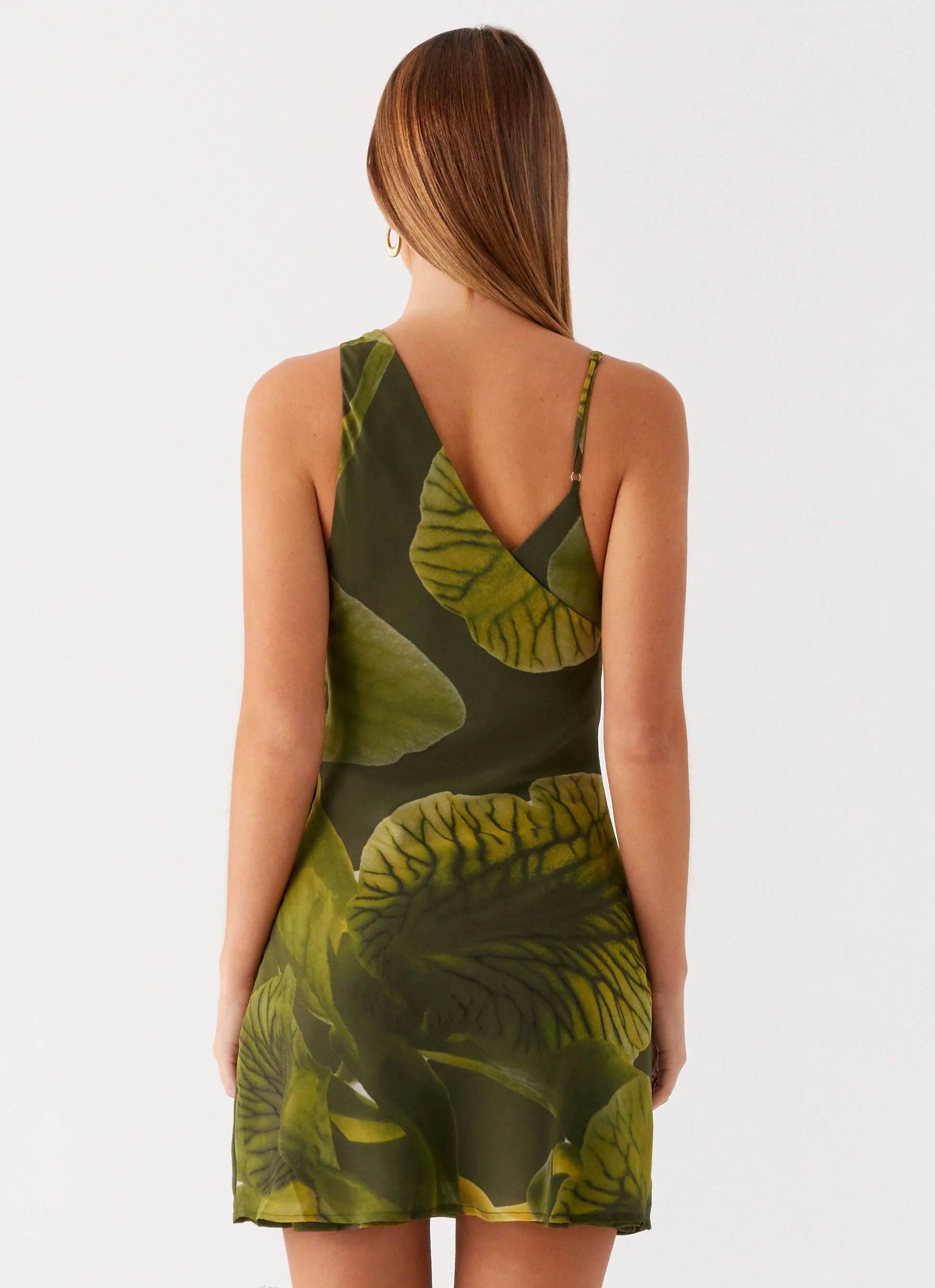 Kerry Mini Dress - Tropic Floral - Image 3