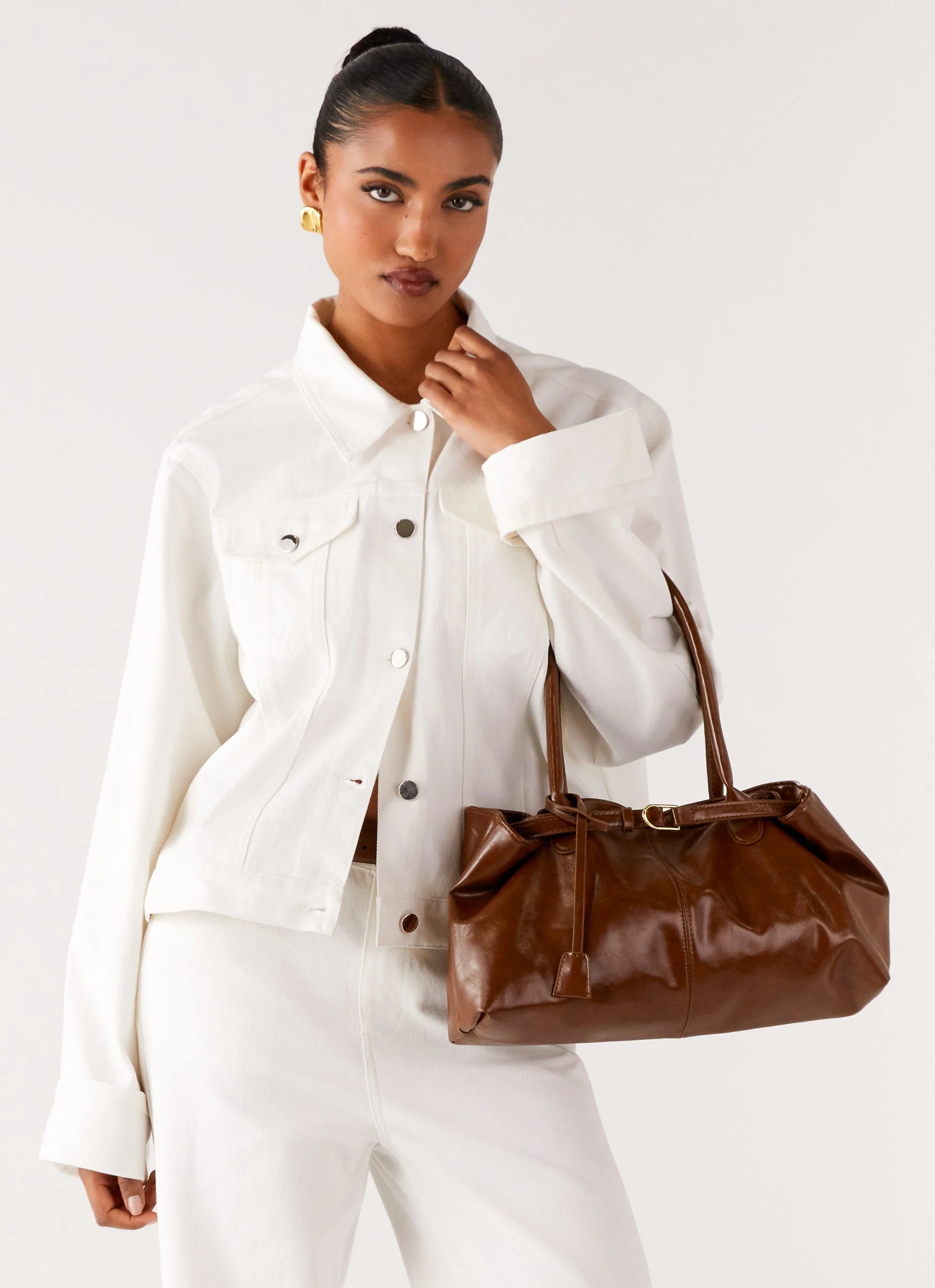 Keyla Bag - Brown - Image 2