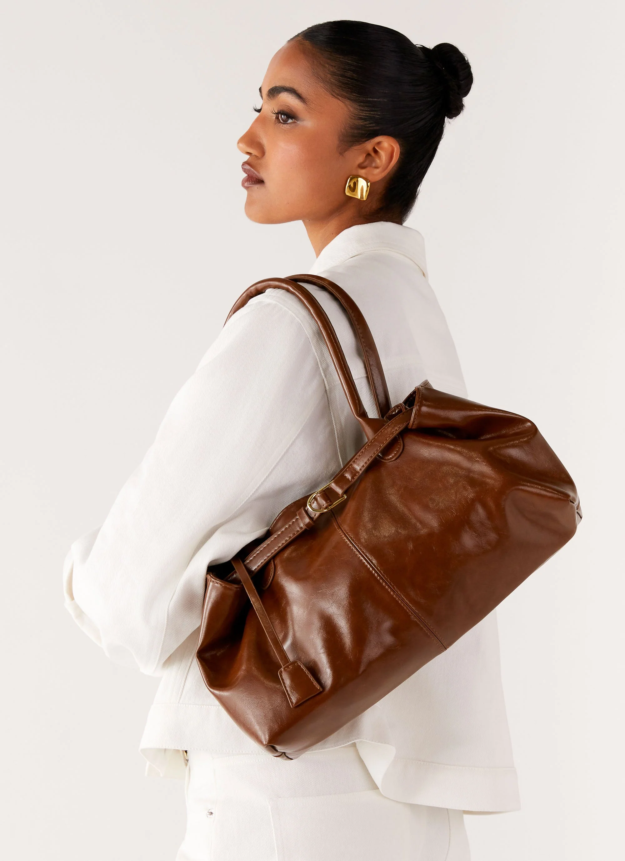 Keyla Bag - Brown - Image 4