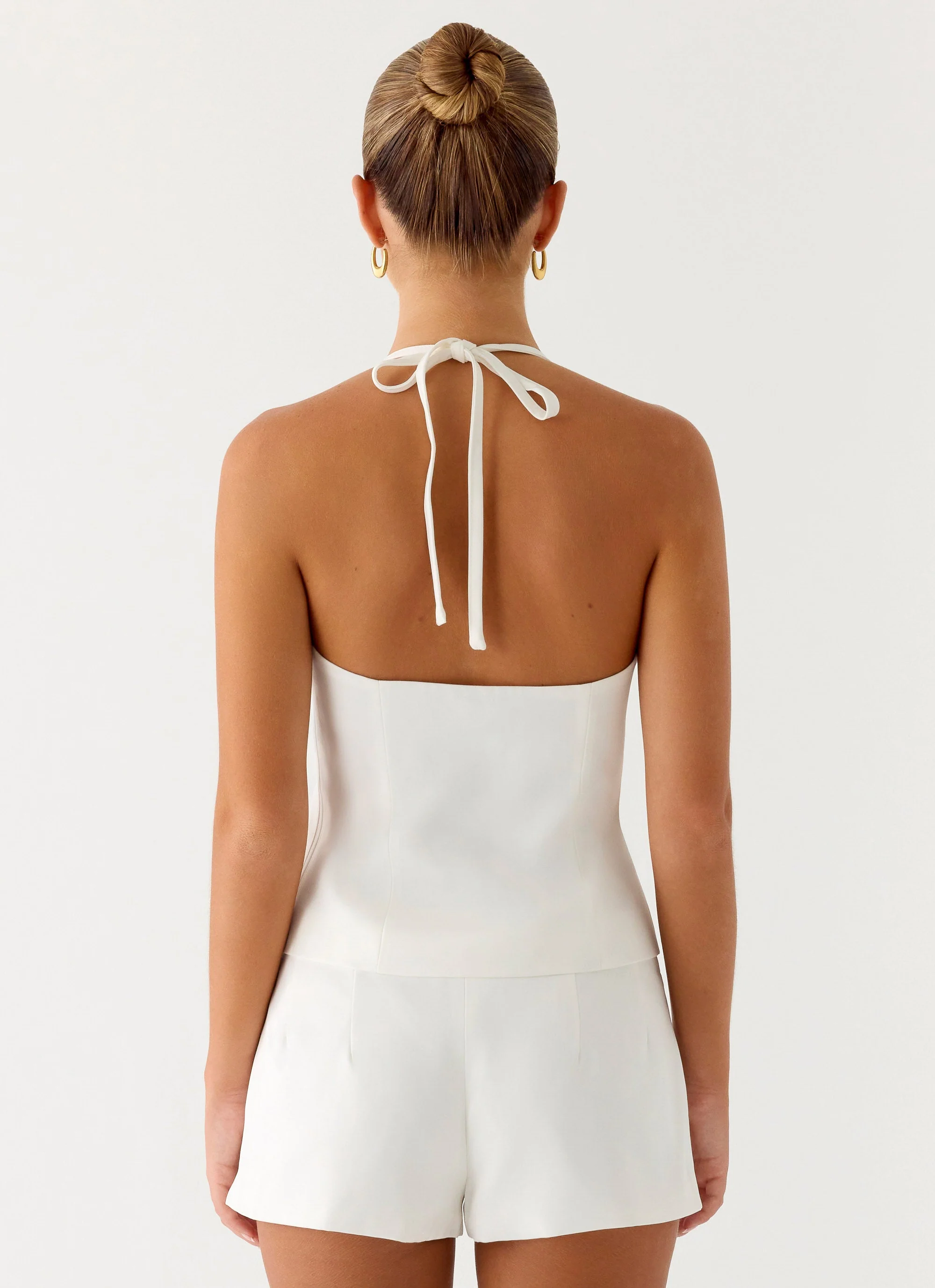 Kill the Lights Top - White - Image 7