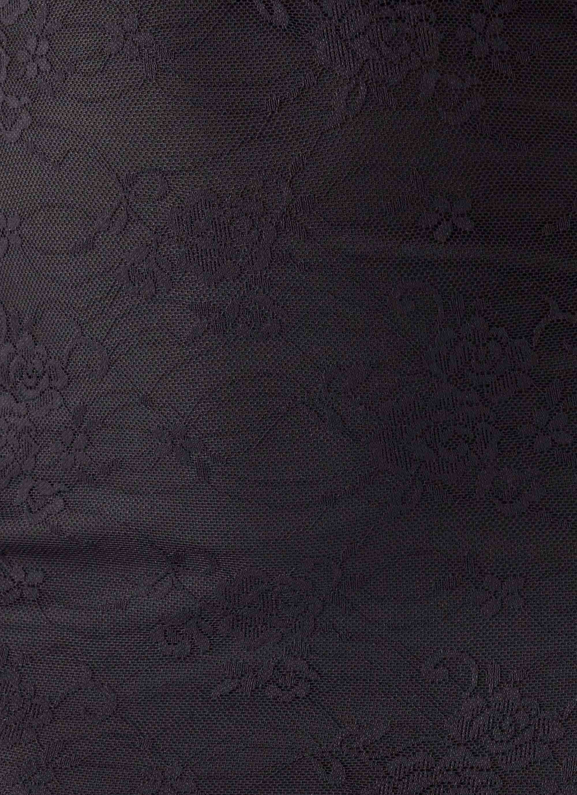 Knowles Lace Maxi Dress - Black - Image 6
