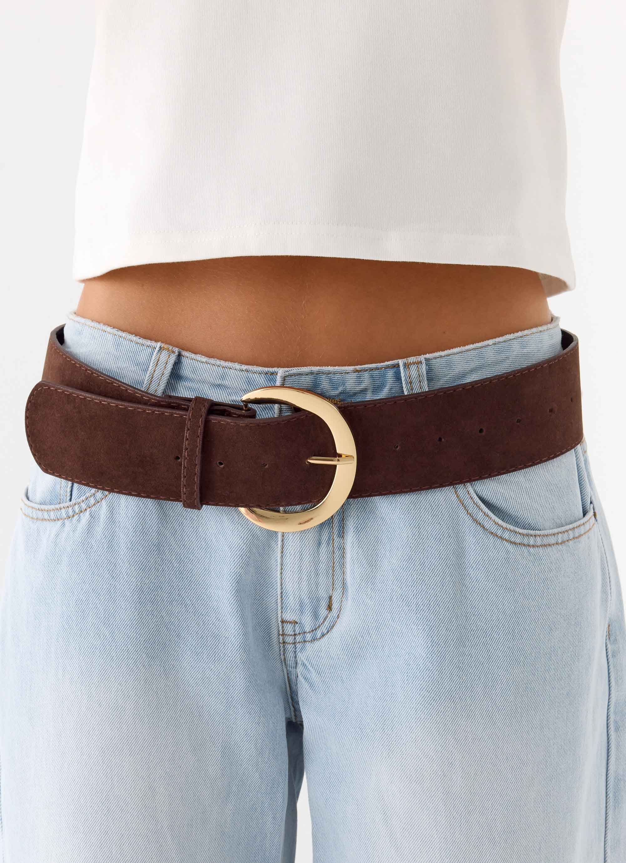 Knox Belt - Chocolate - Image 3