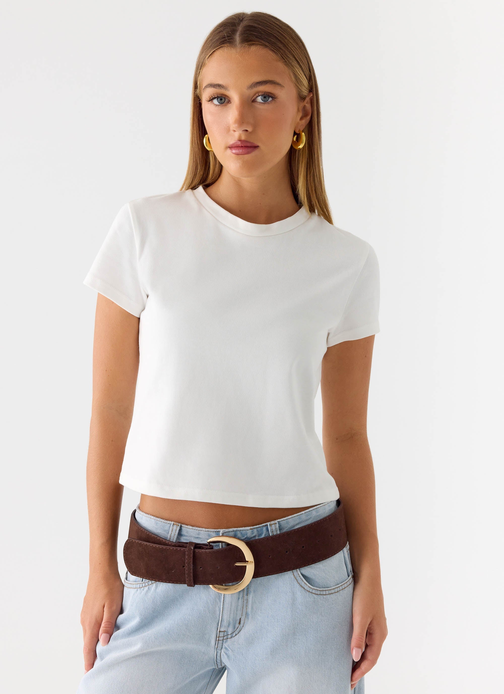 Knox Belt - Chocolate - Image 4