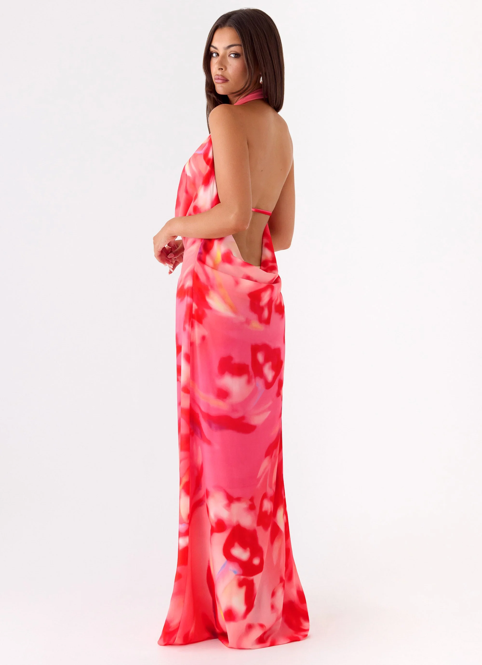 Lalia Maxi Dress - Sun Blushed Bloom - Image 5