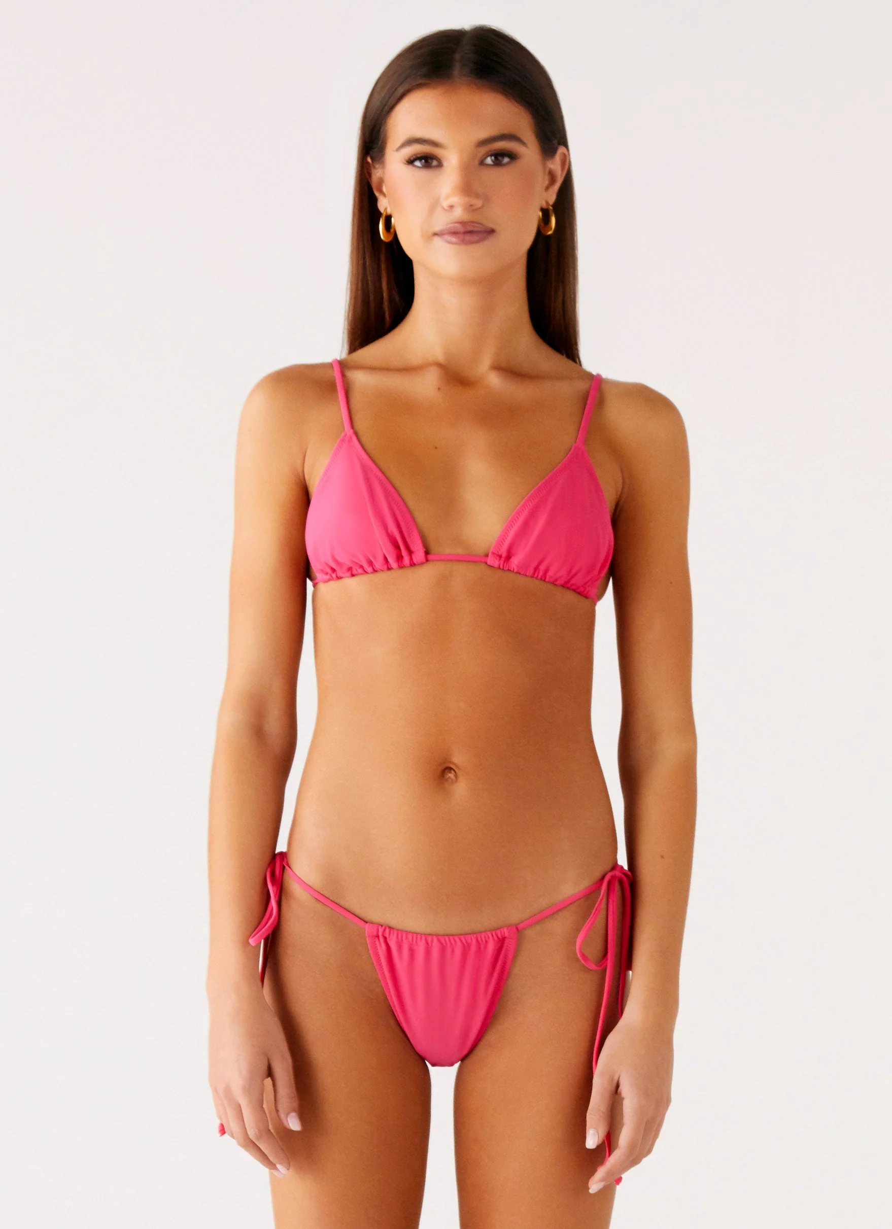 Lissy Bikini Bottoms - Watermelon - Image 4