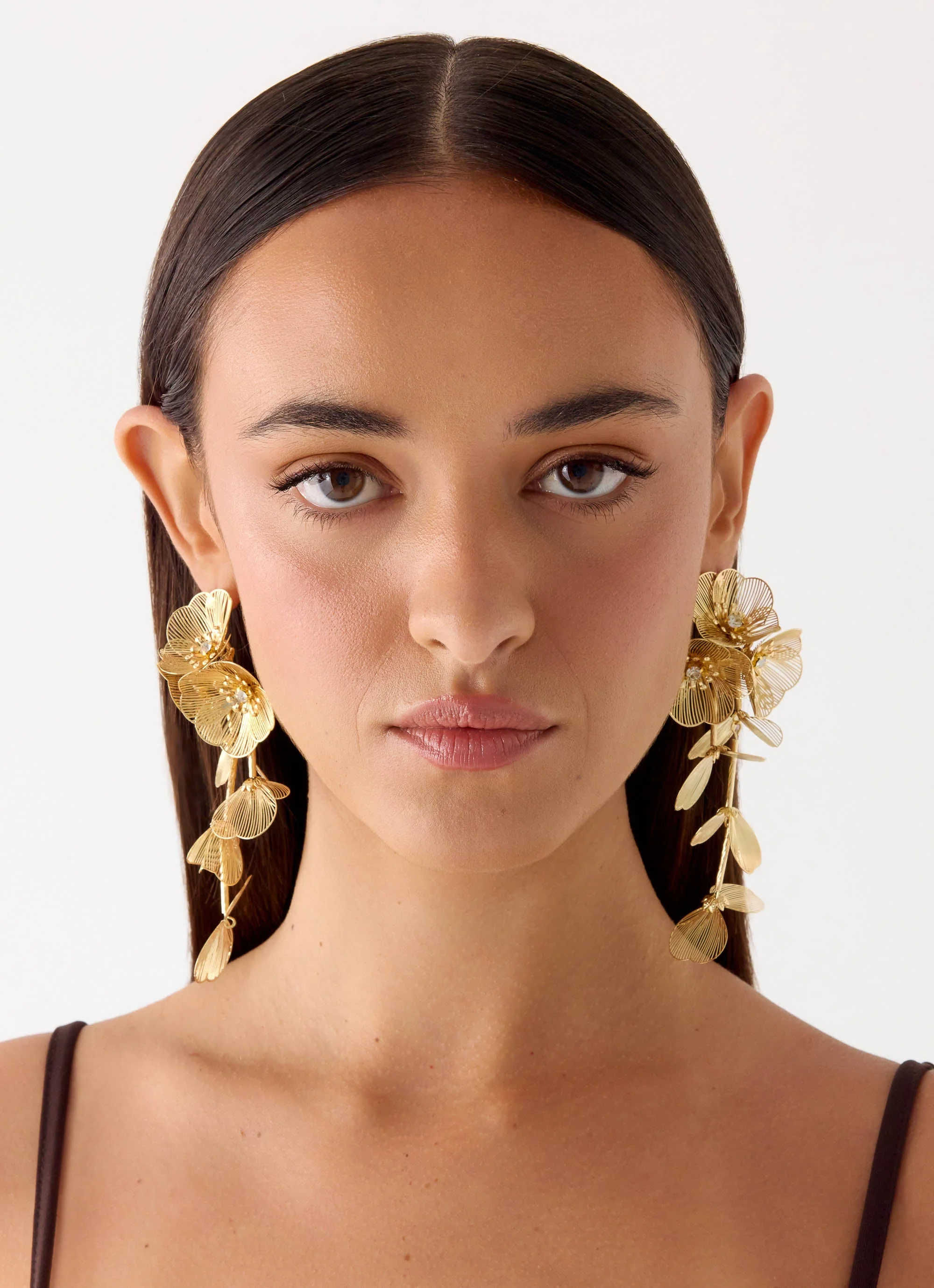 Lumiere Earrings - Gold - Image 4