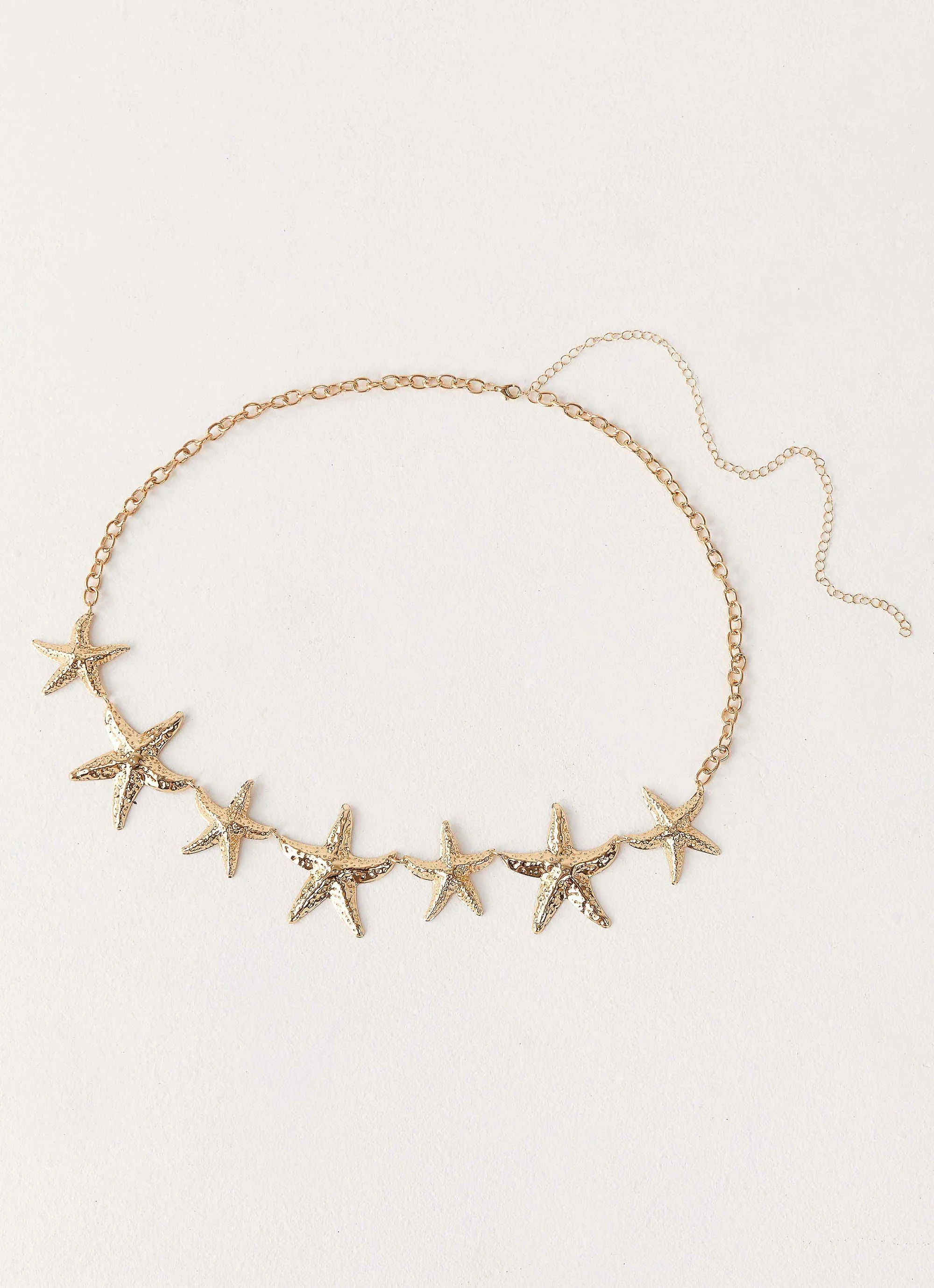 Luno Belly Chain - Gold - Image 3