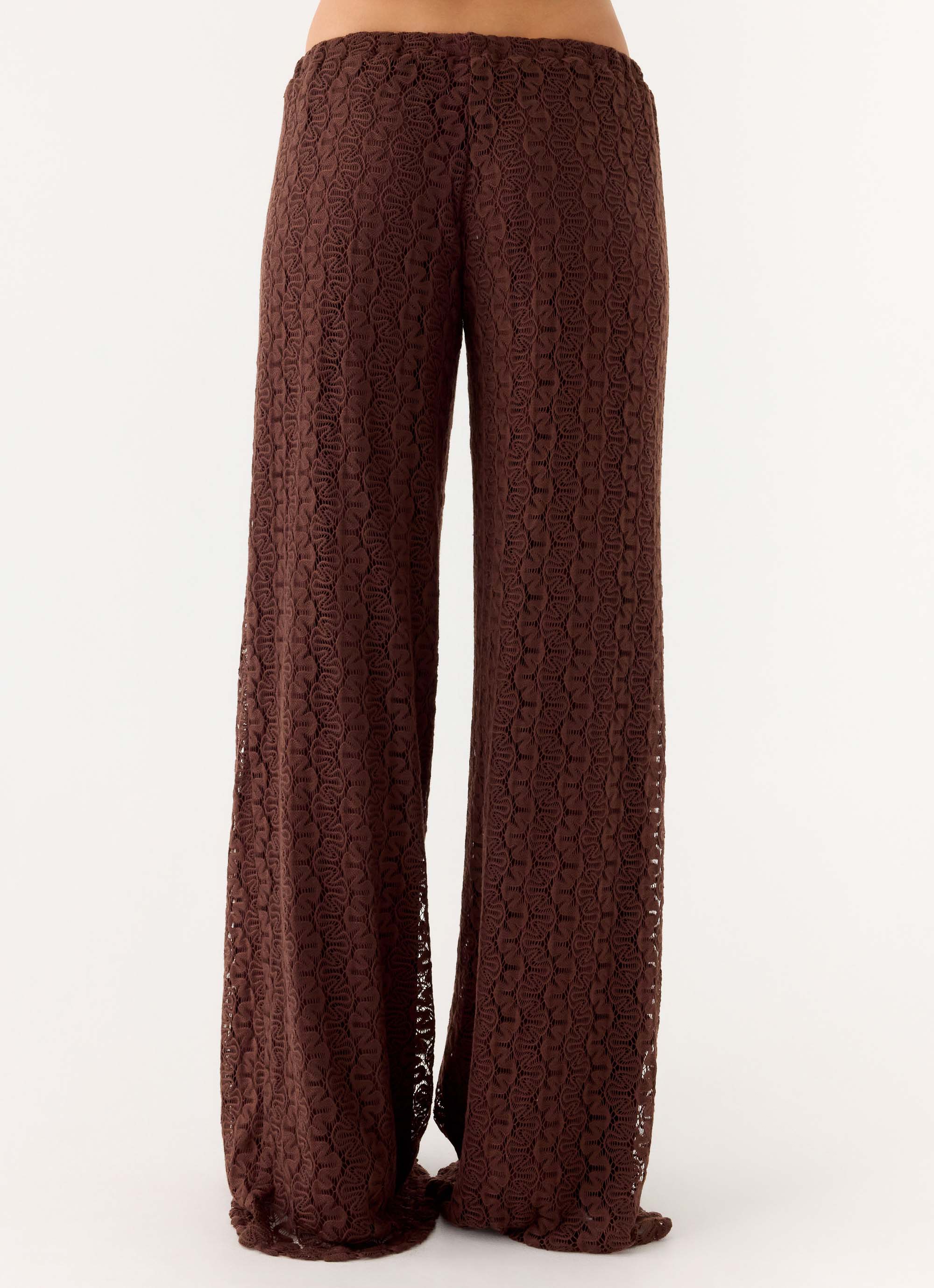 Mackenzie Pants - Chocolate - Image 4