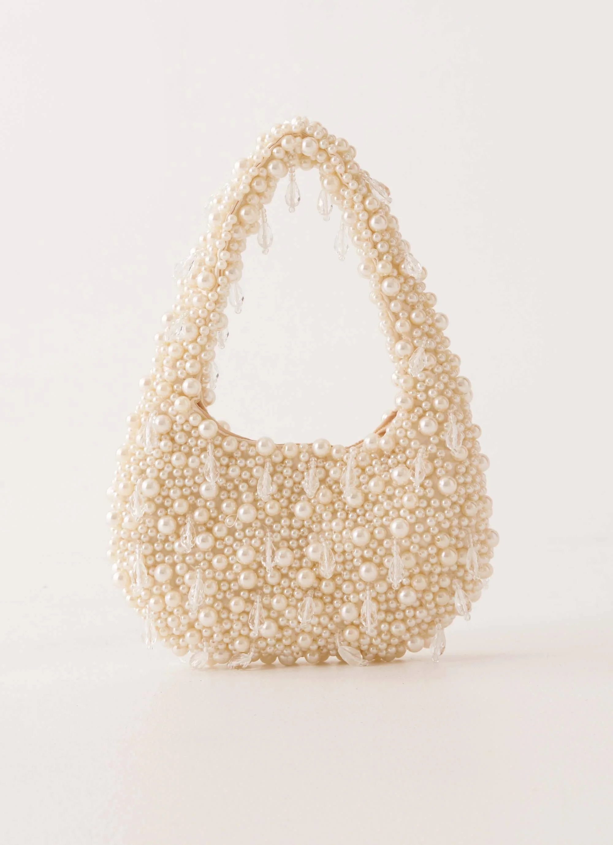 Malita Shoulder Bag - Pearl - Image 2