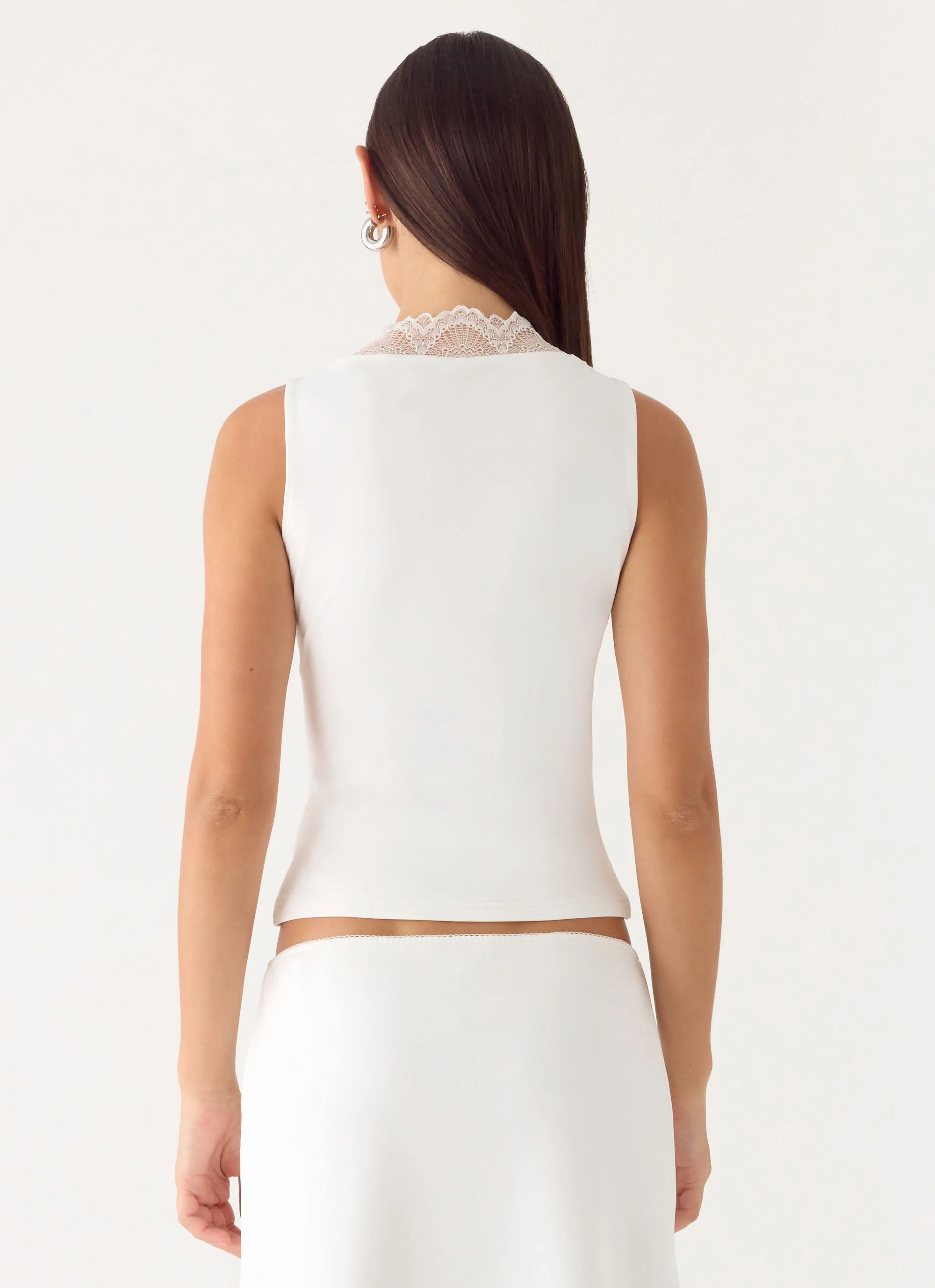 Marquas Top - White - Image 5