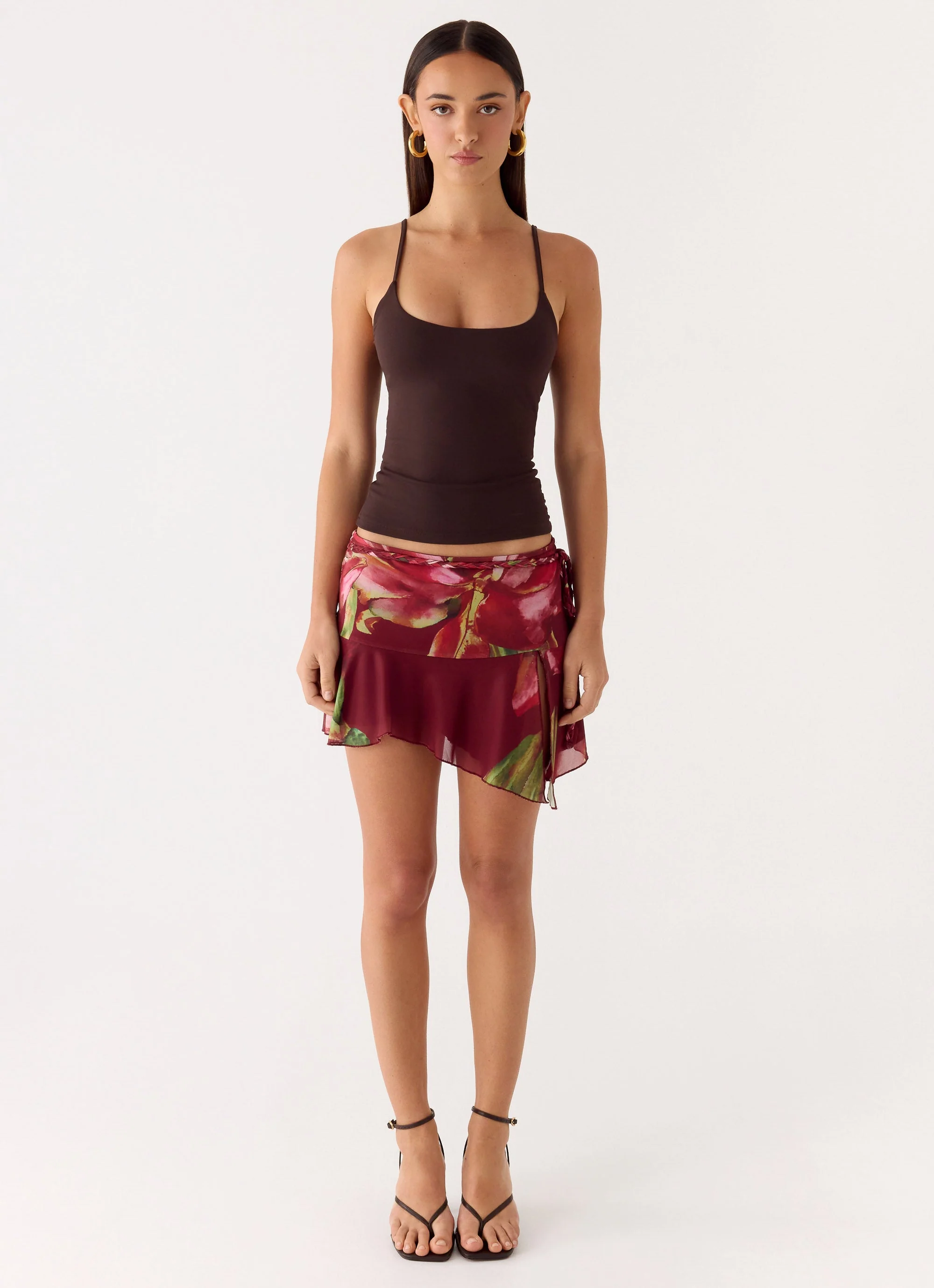 Melisandre Mini Skirt - Cuba Cuba - Image 2