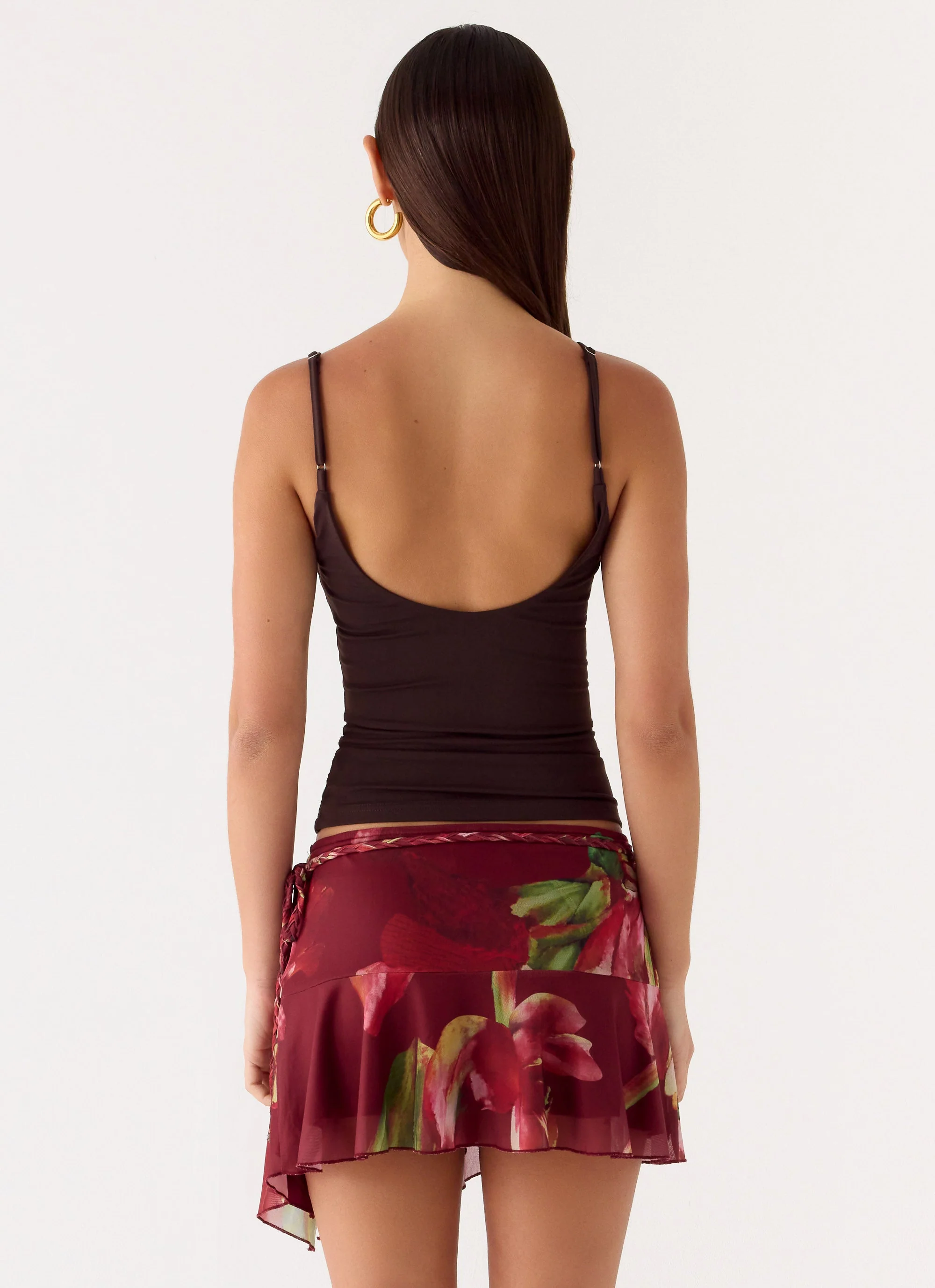 Melisandre Mini Skirt - Cuba Cuba - Image 4