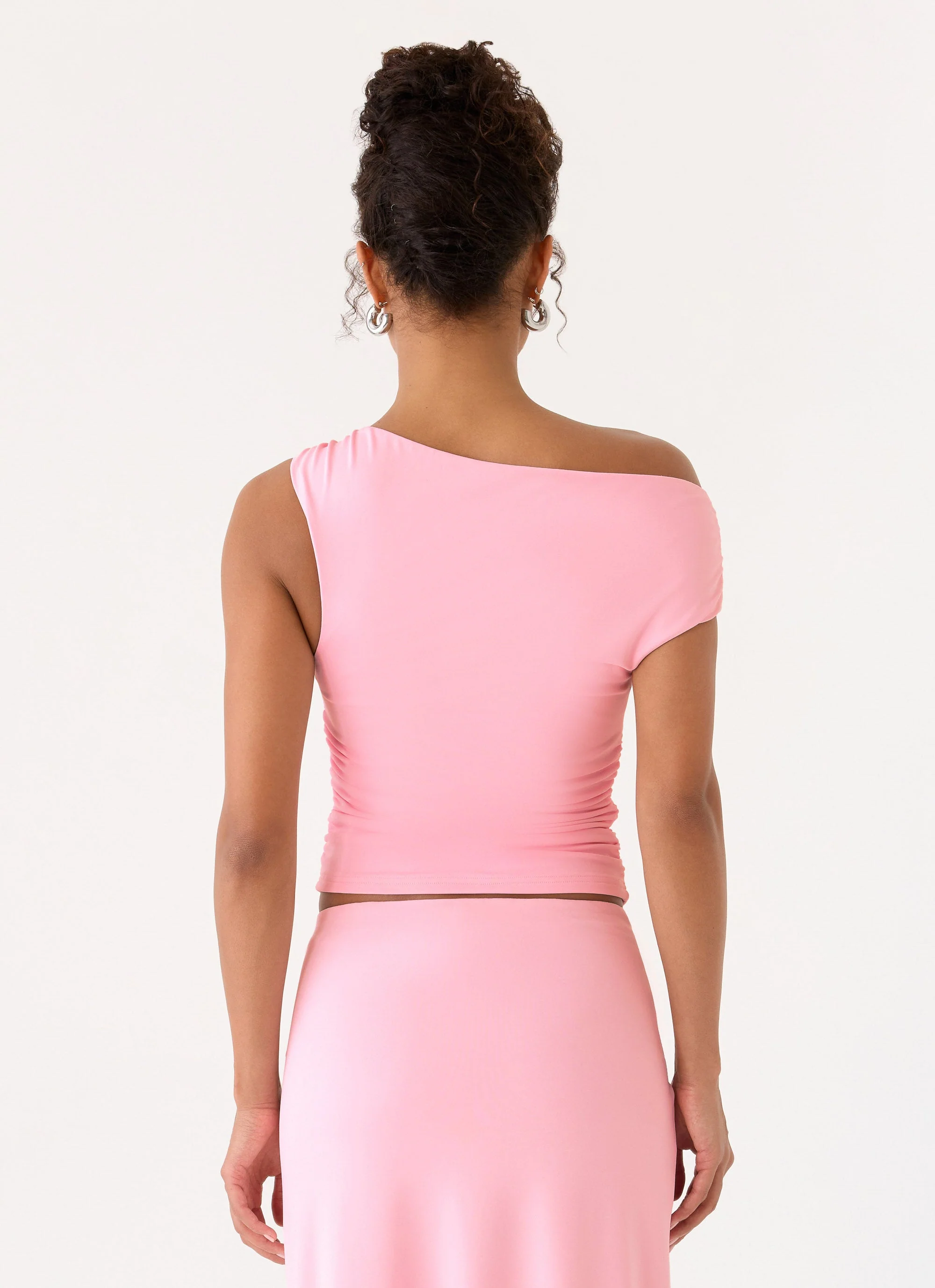 Mellabella Top - Pink - Image 2