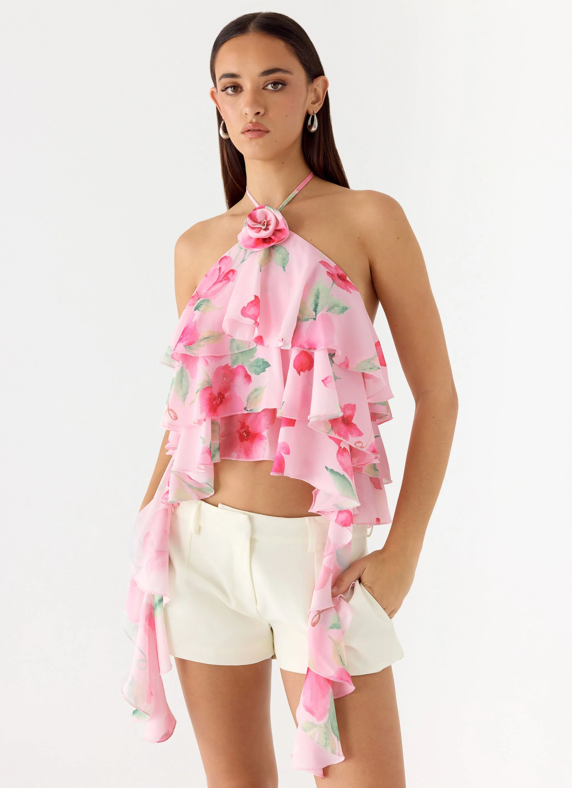 Melody Remedy Top - Petal Soleil - Image 3