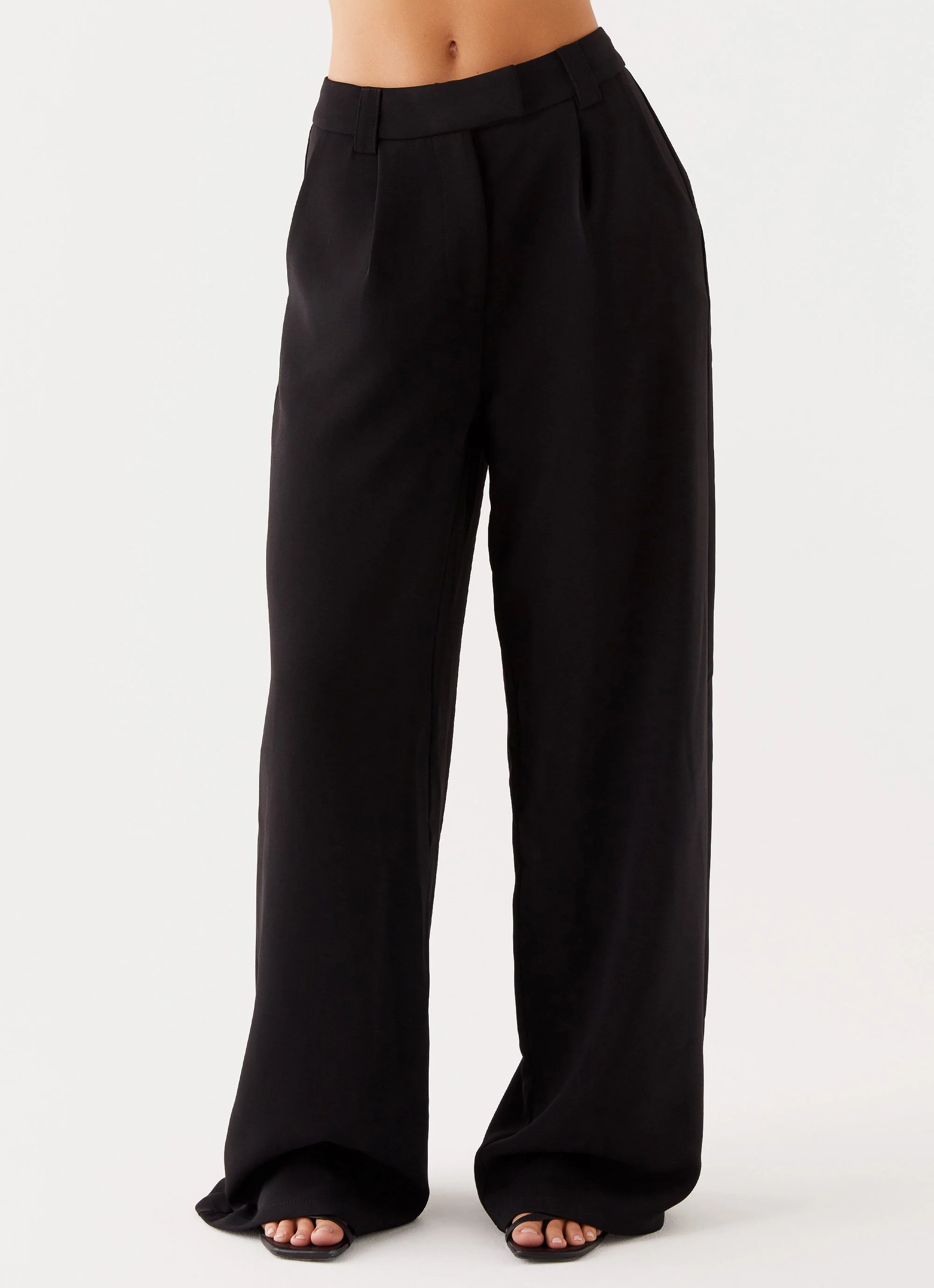 Midnight City Suit Pants - Black - Image 5