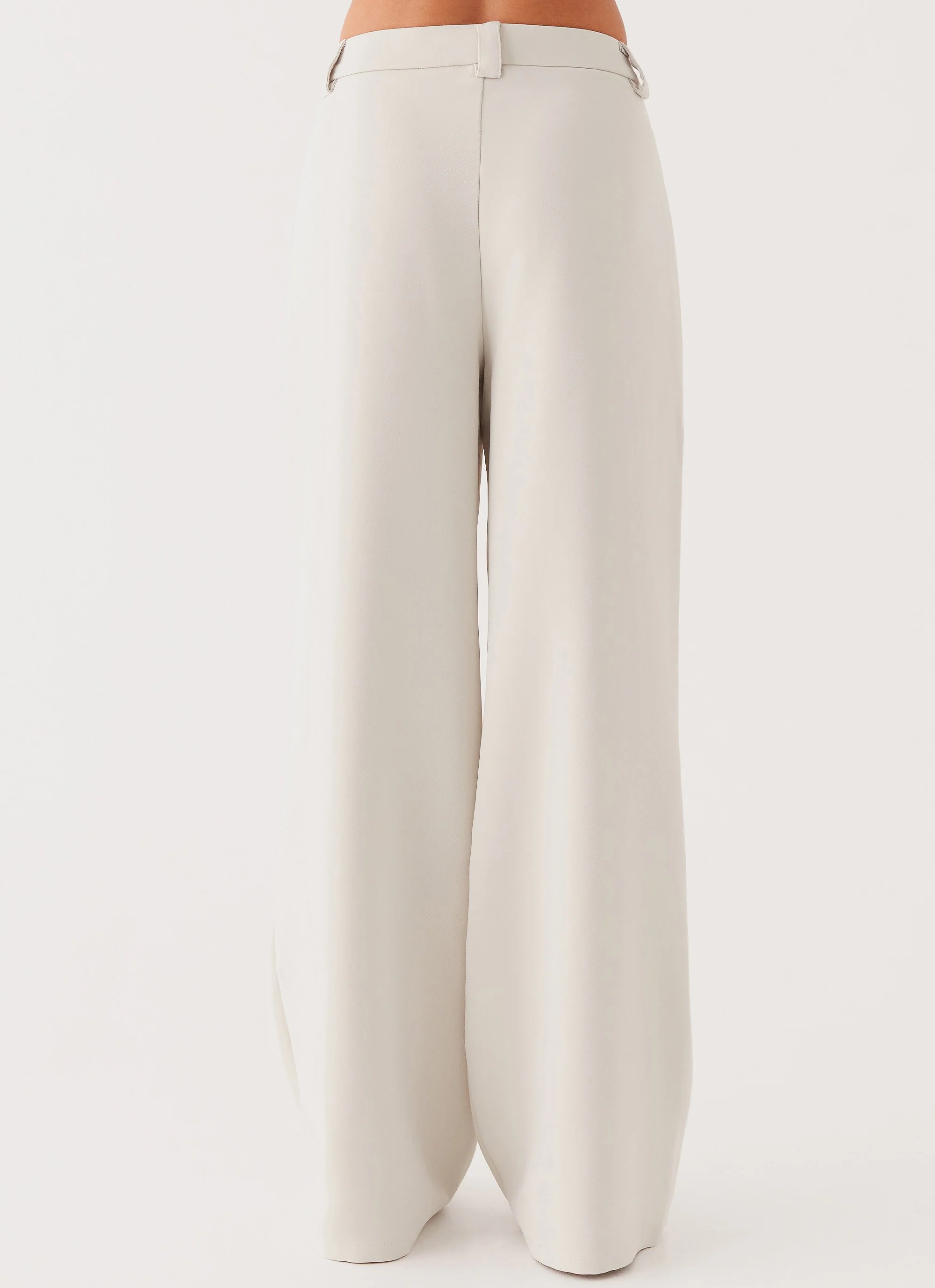 Midnight City Suit Pants - Pebble - Image 5