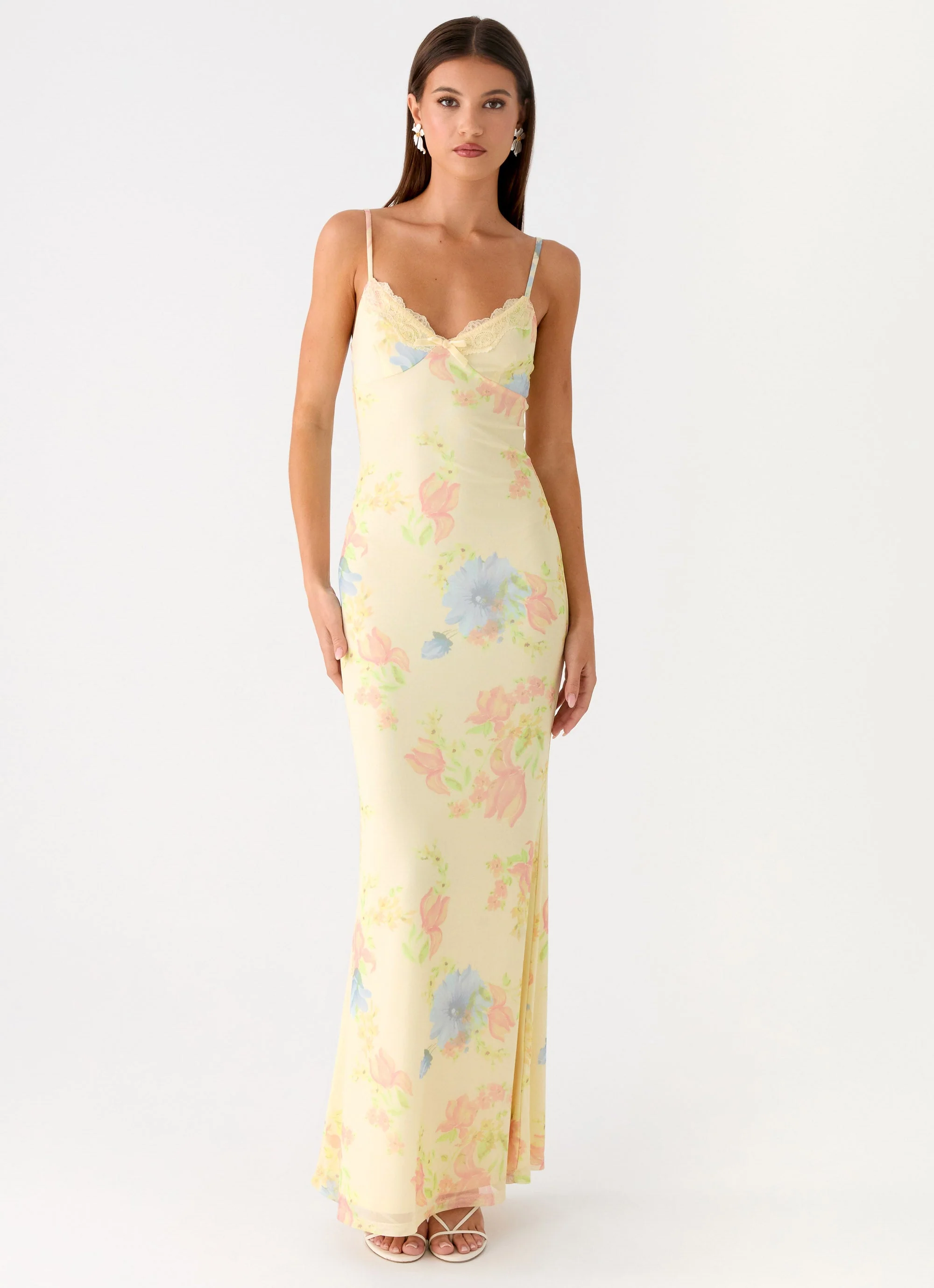 Milira Maxi Dress - Spring Meadow - Image 4