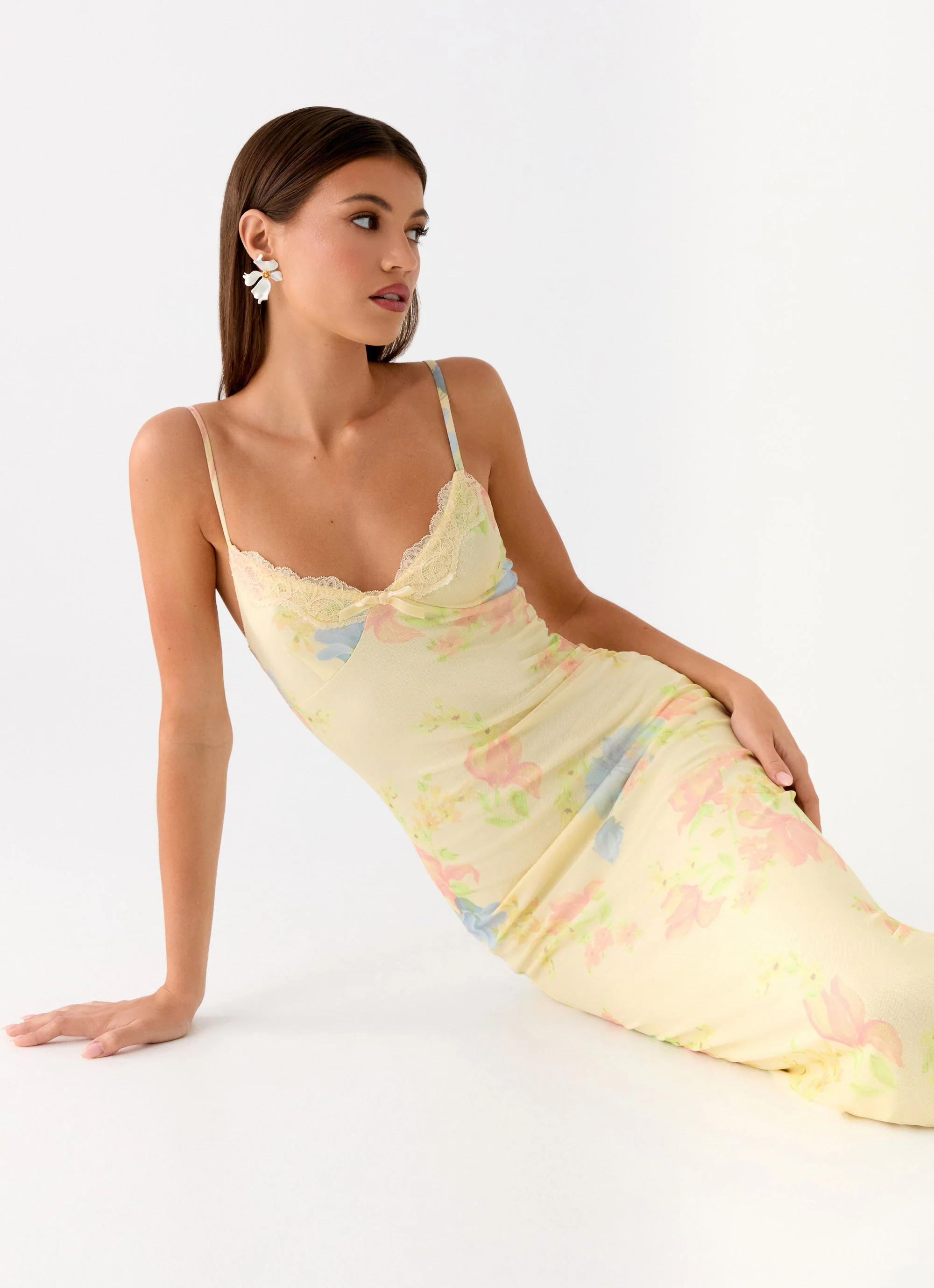 Milira Maxi Dress - Spring Meadow - Image 5