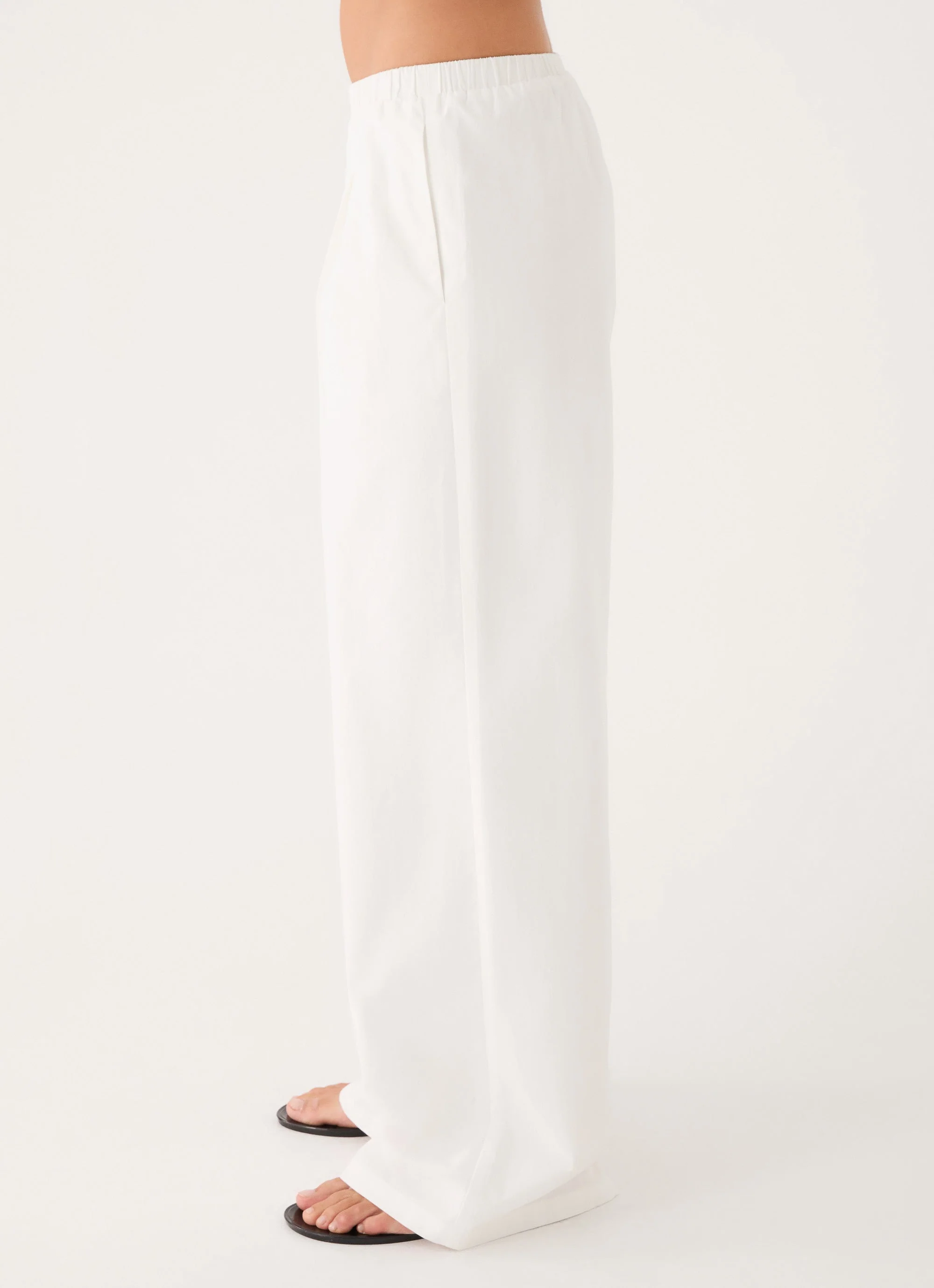 Mirella Pants - White - Image 2