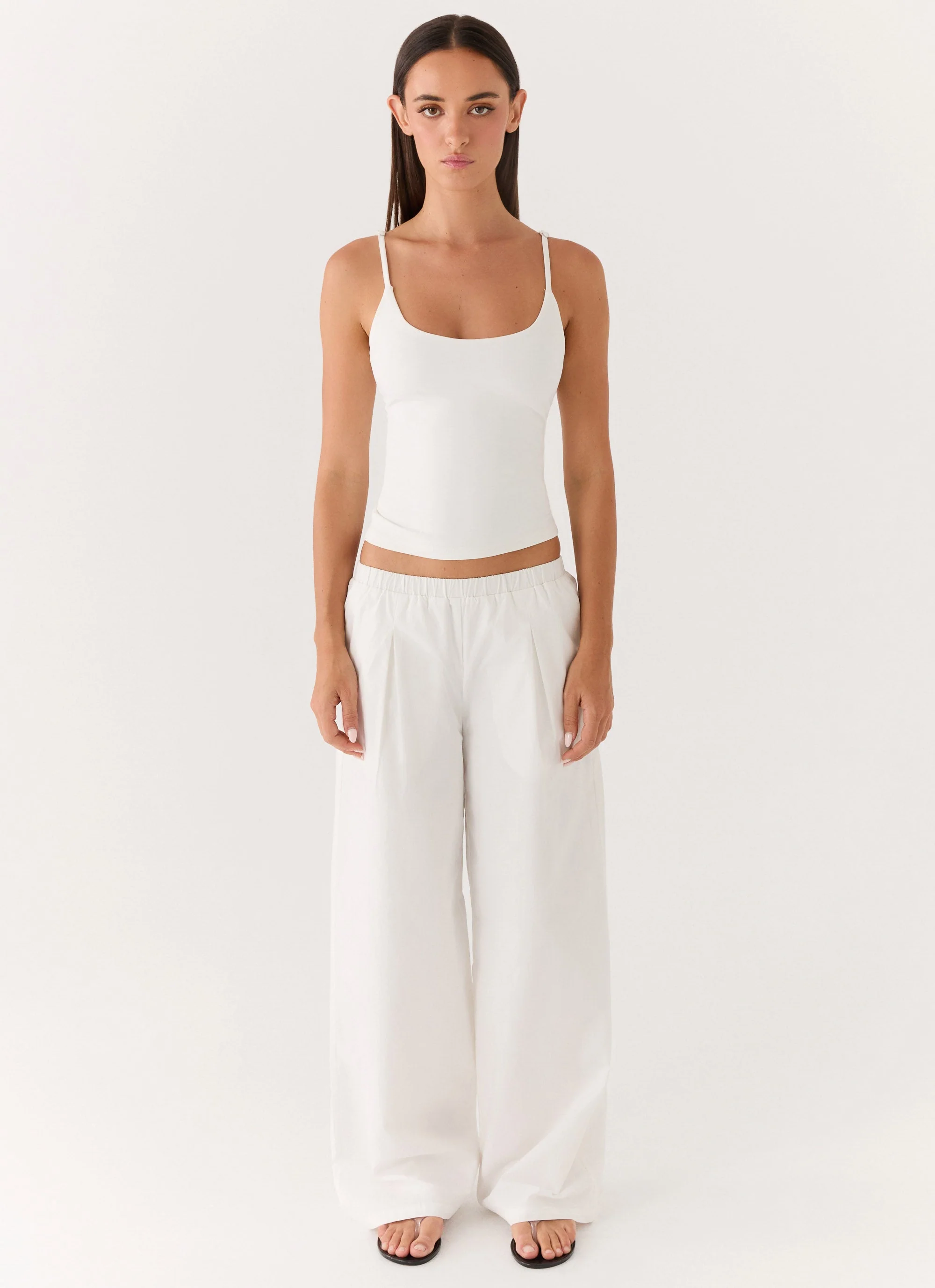 Mirella Pants - White - Image 4