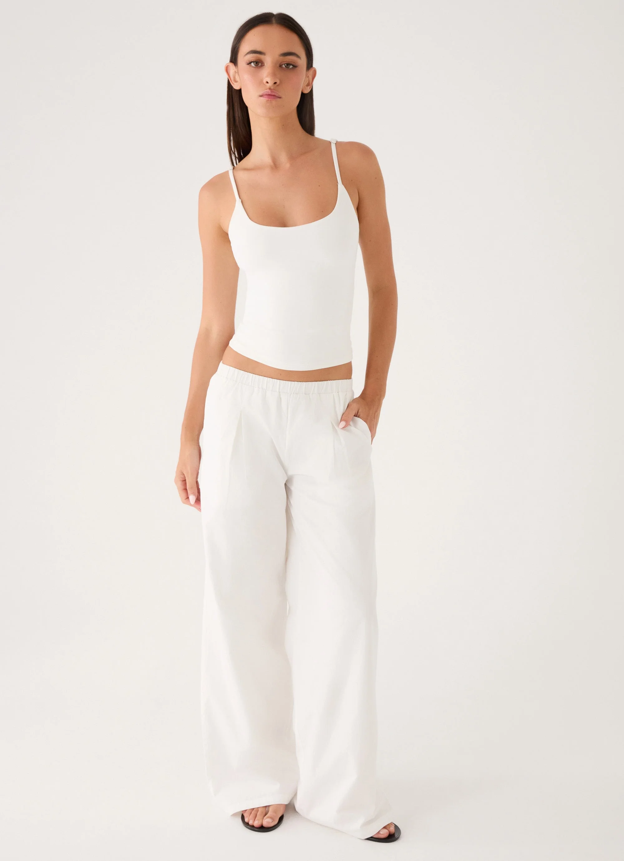 Mirella Pants - White - Image 5