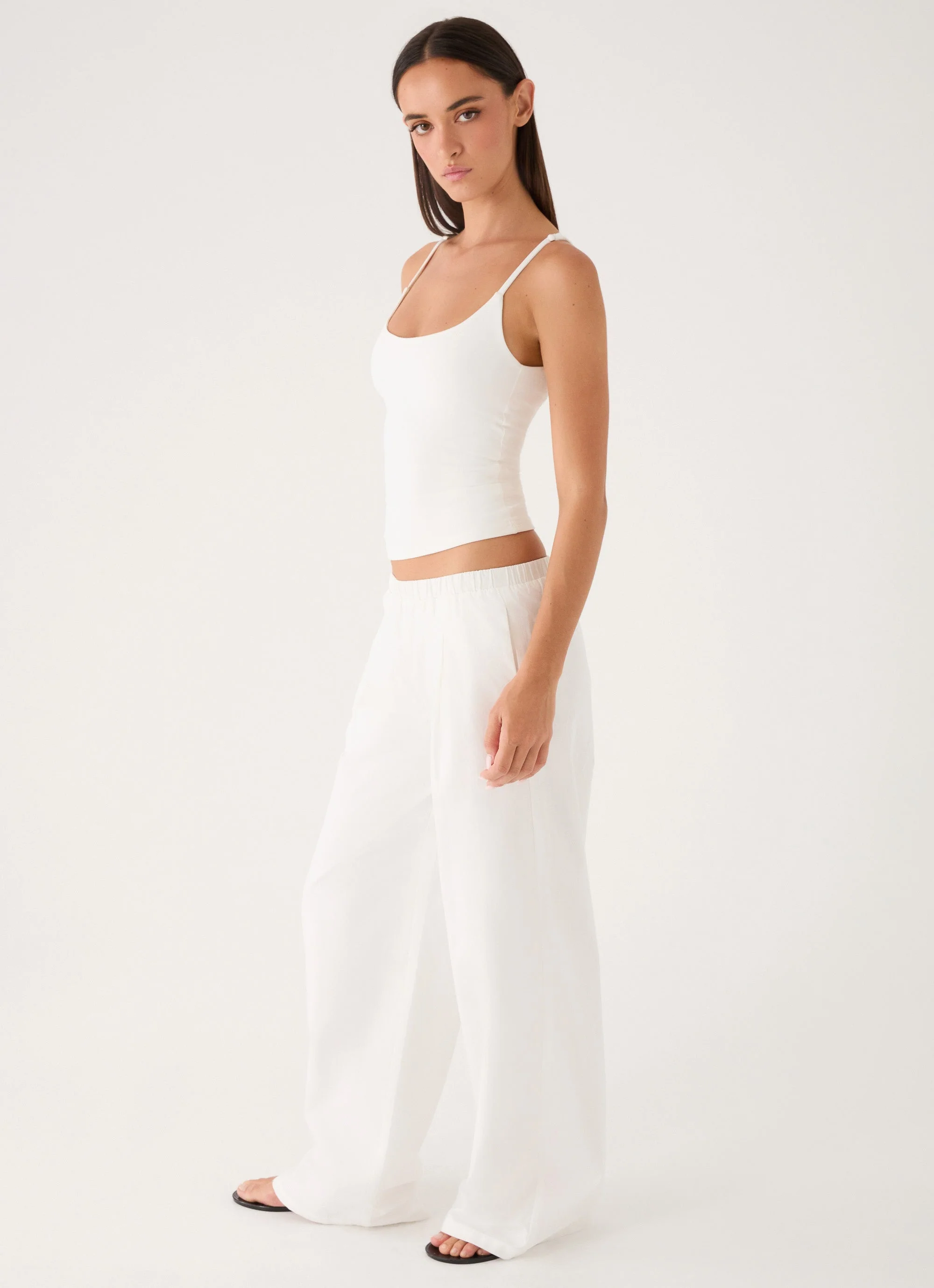Mirella Pants - White - Image 6