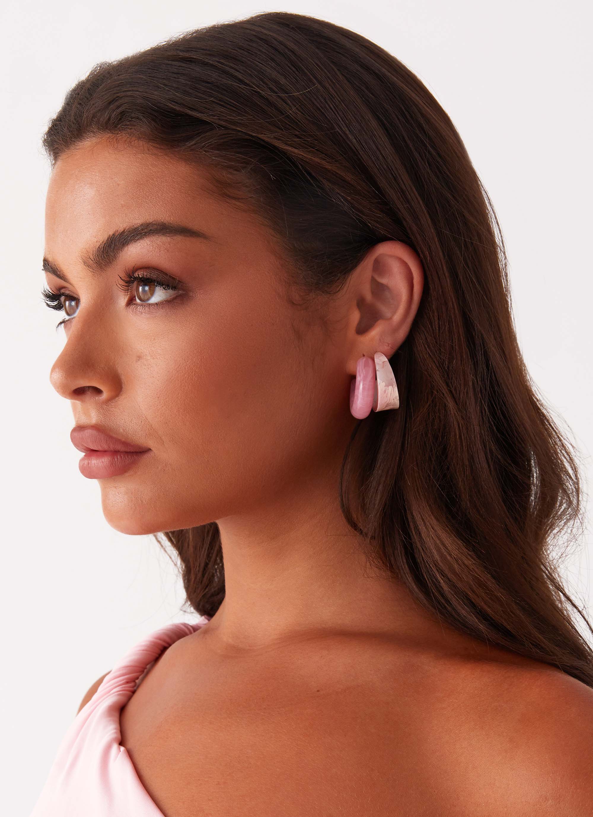 Moana Earrings - Multi - Image 3
