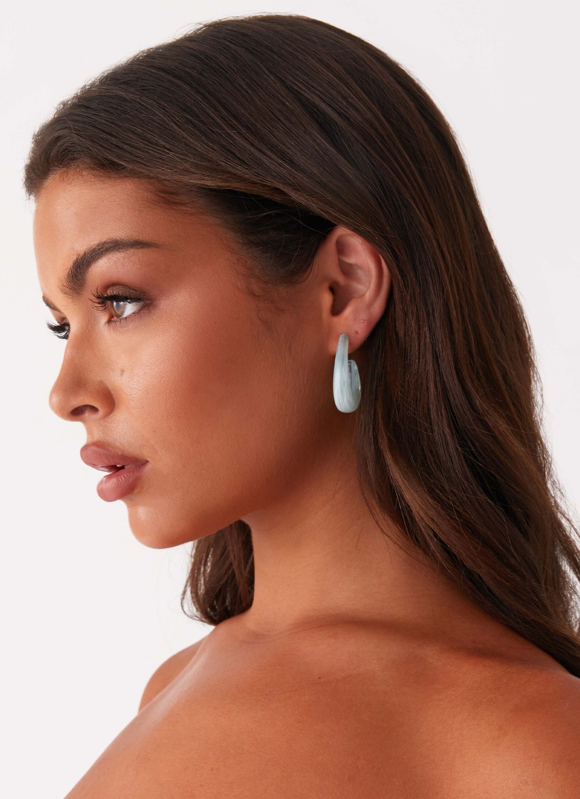 Moana Earrings - Multi - Image 4