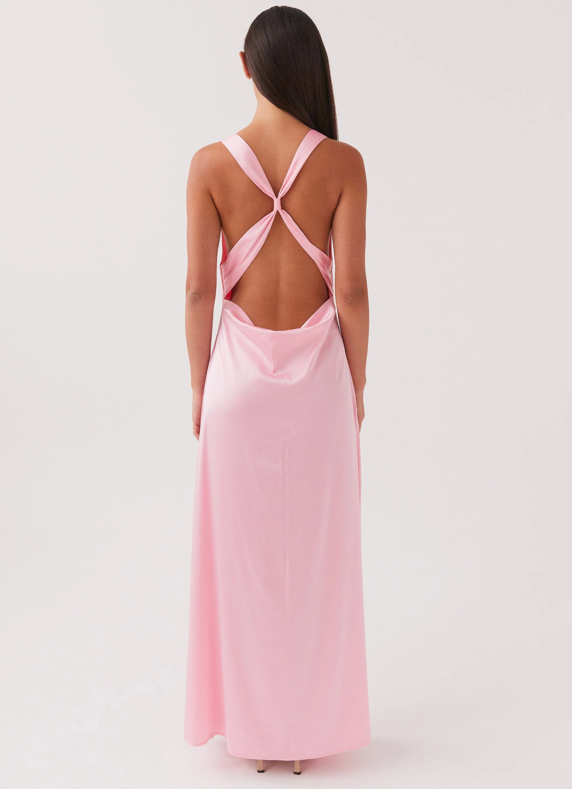 Musa Maxi Dress - Candy - Image 4