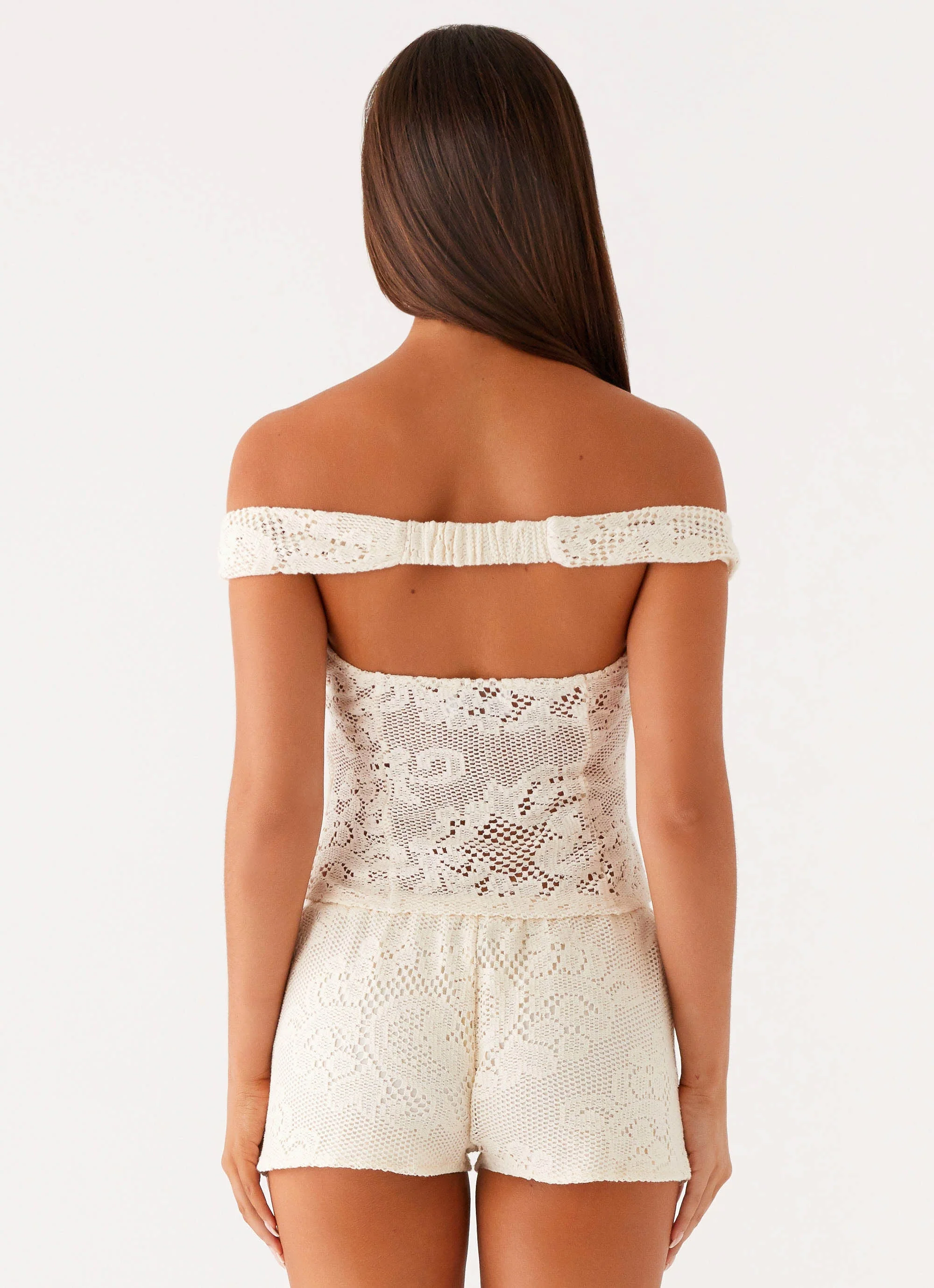 Nada Top - Ivory - Image 2