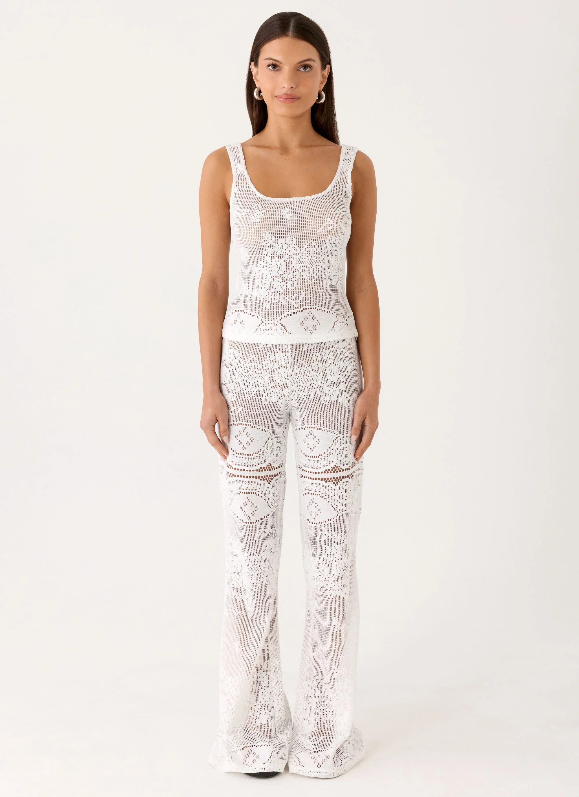 Nerea Top - White - Image 10