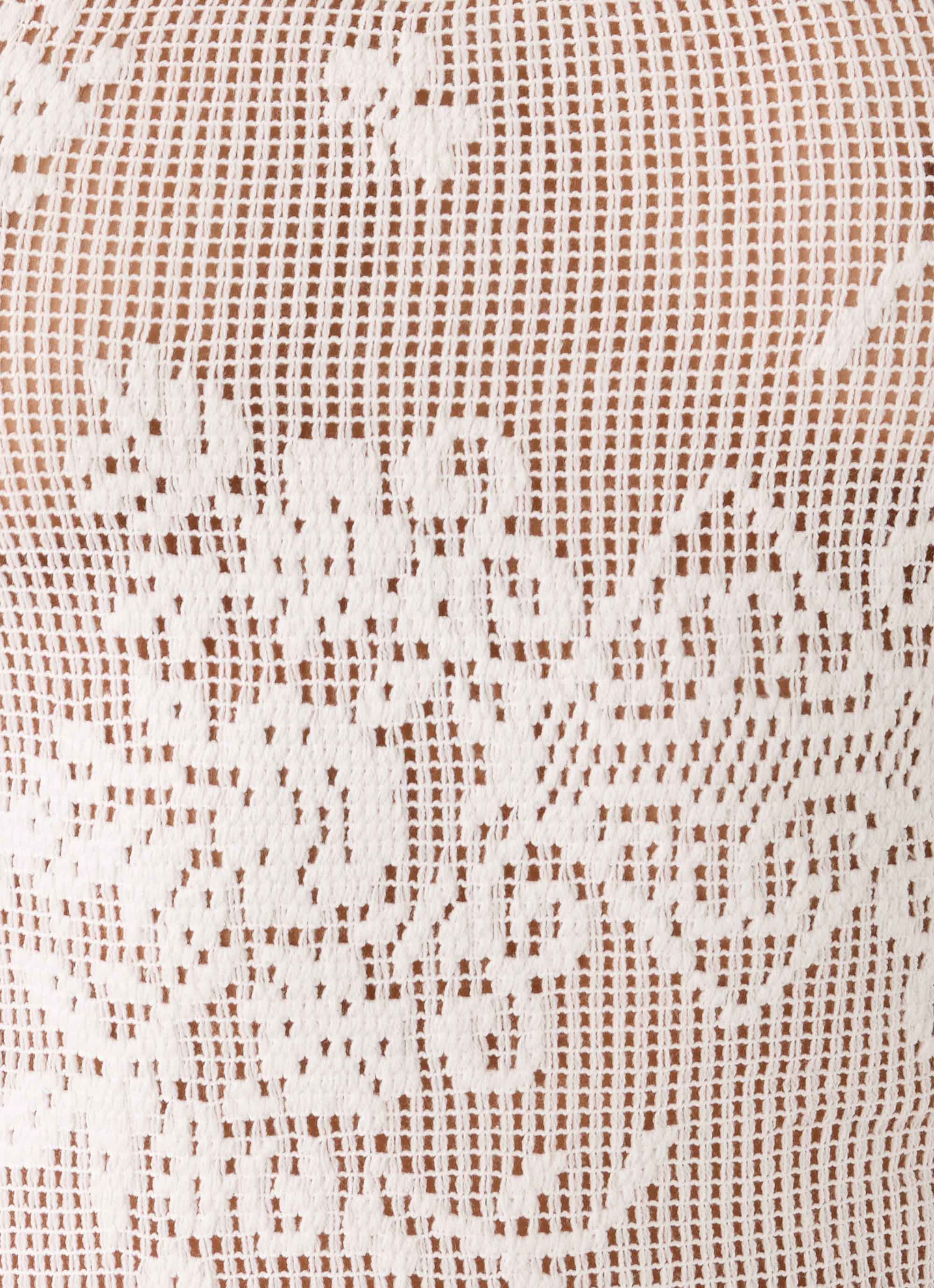Nerea Top - White - Image 9
