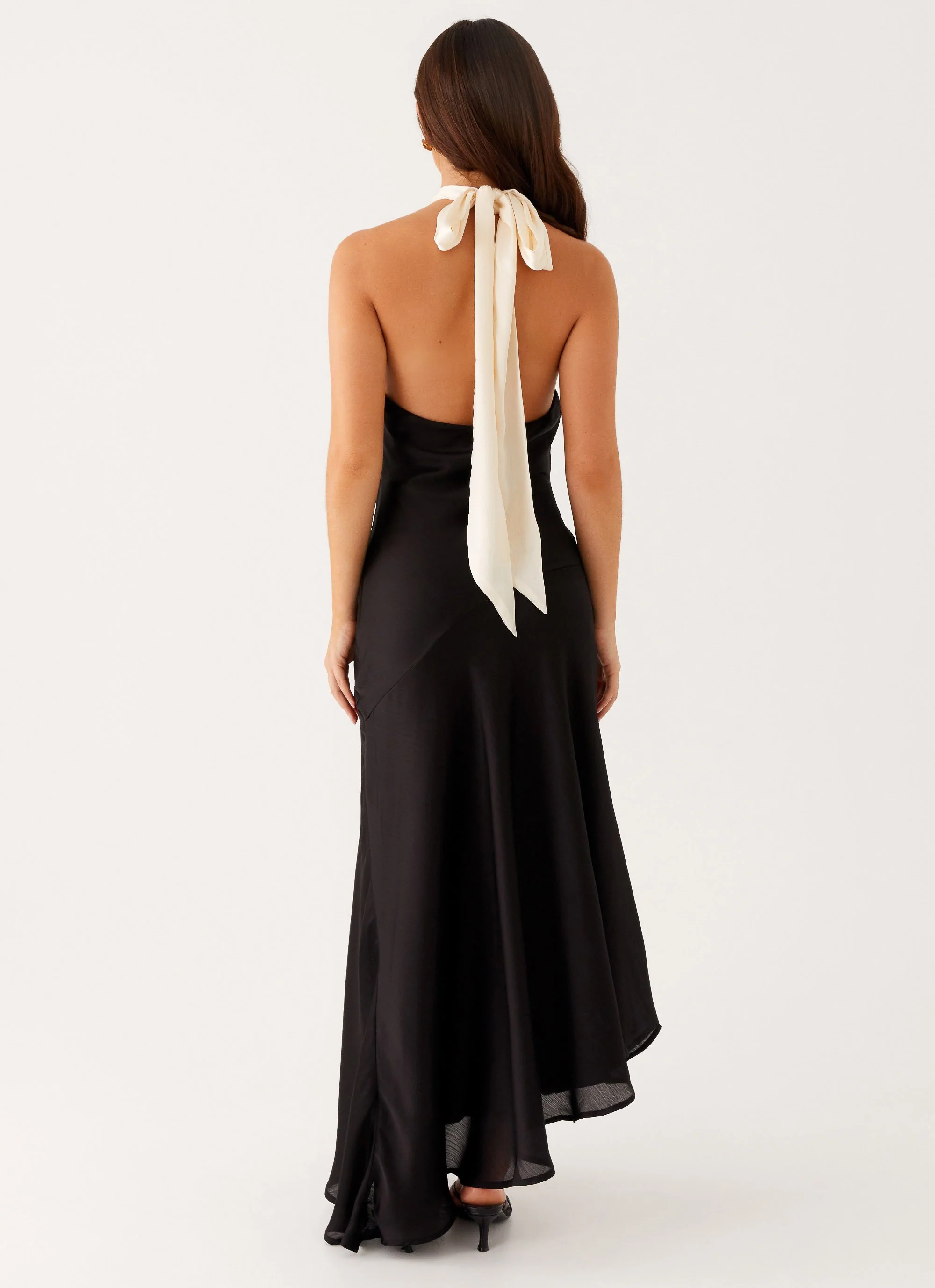 Night Owl Maxi Dress - Black - Image 2