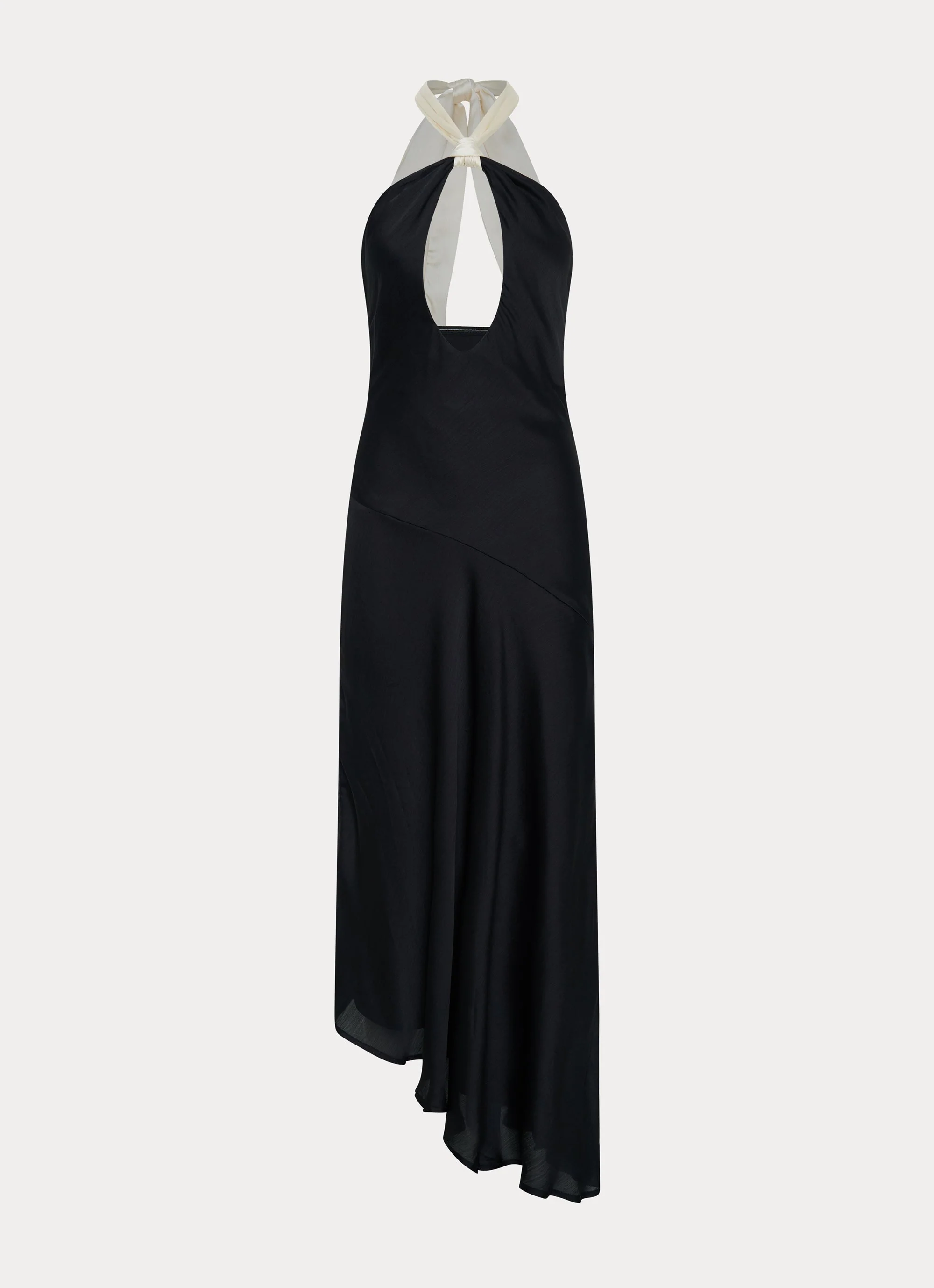 Night Owl Maxi Dress - Black - Image 5