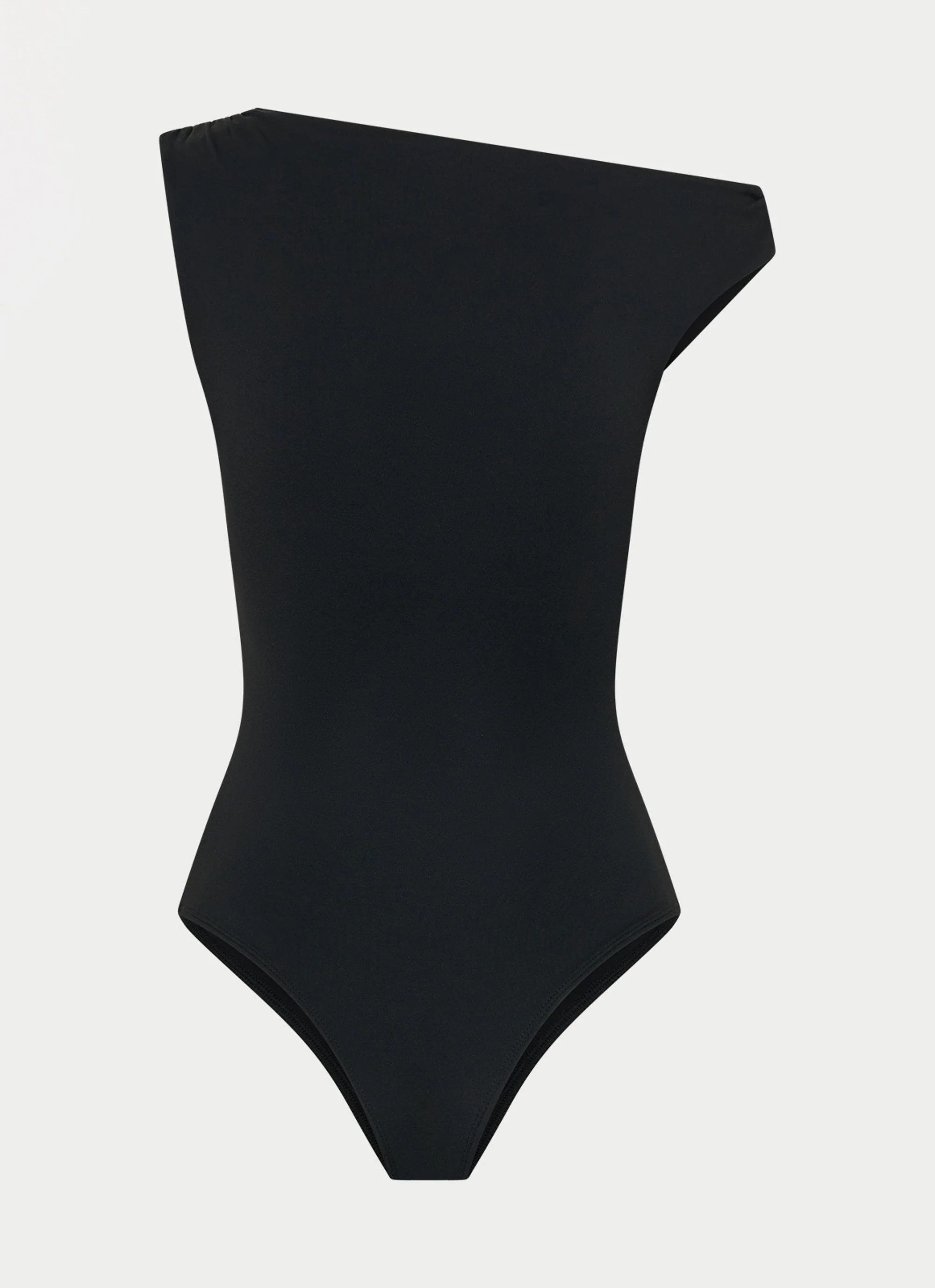 No Answer Bodysuit - Black - Image 8