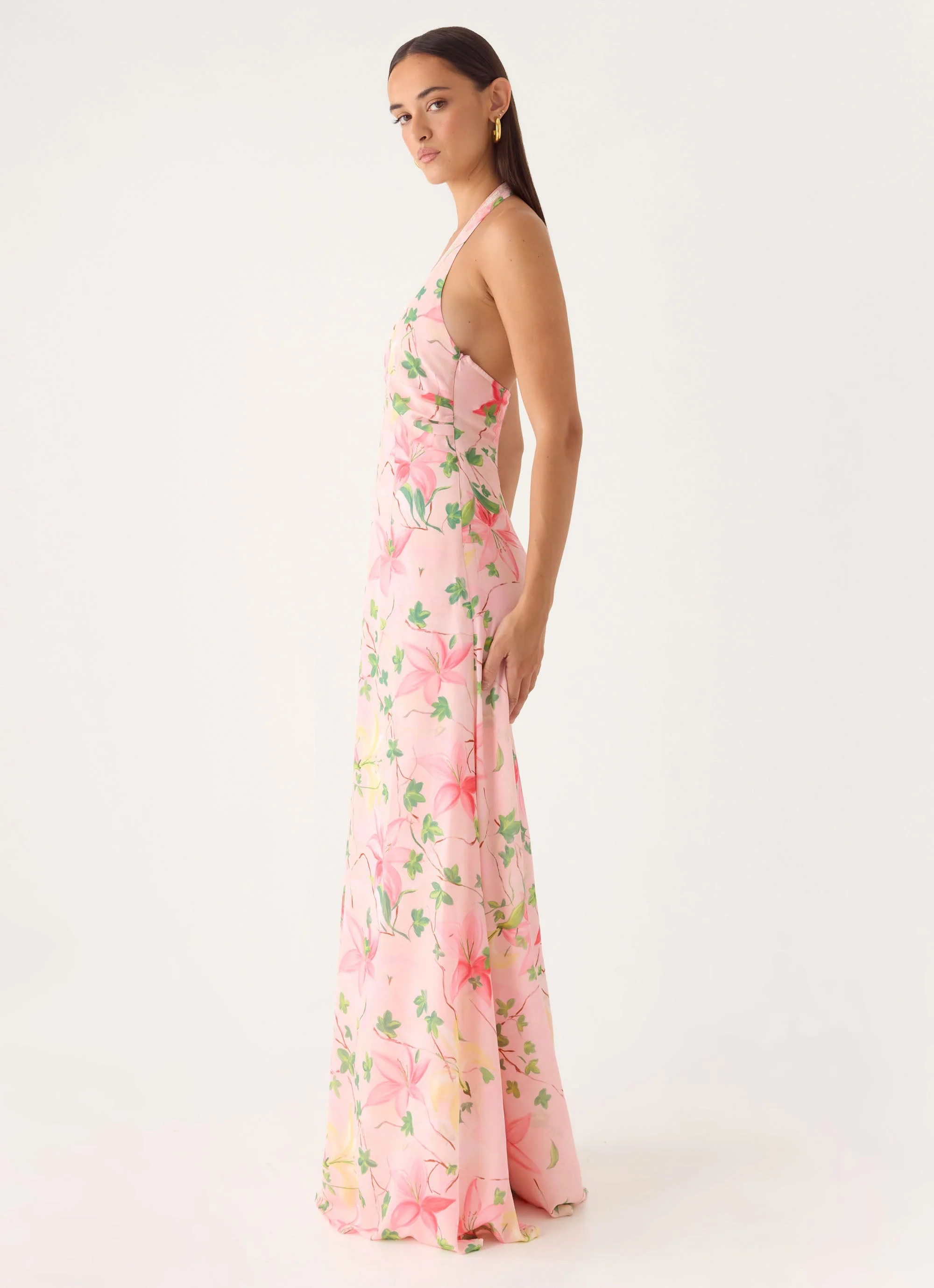No One Else Maxi Dress - Blooming Spring - Image 2