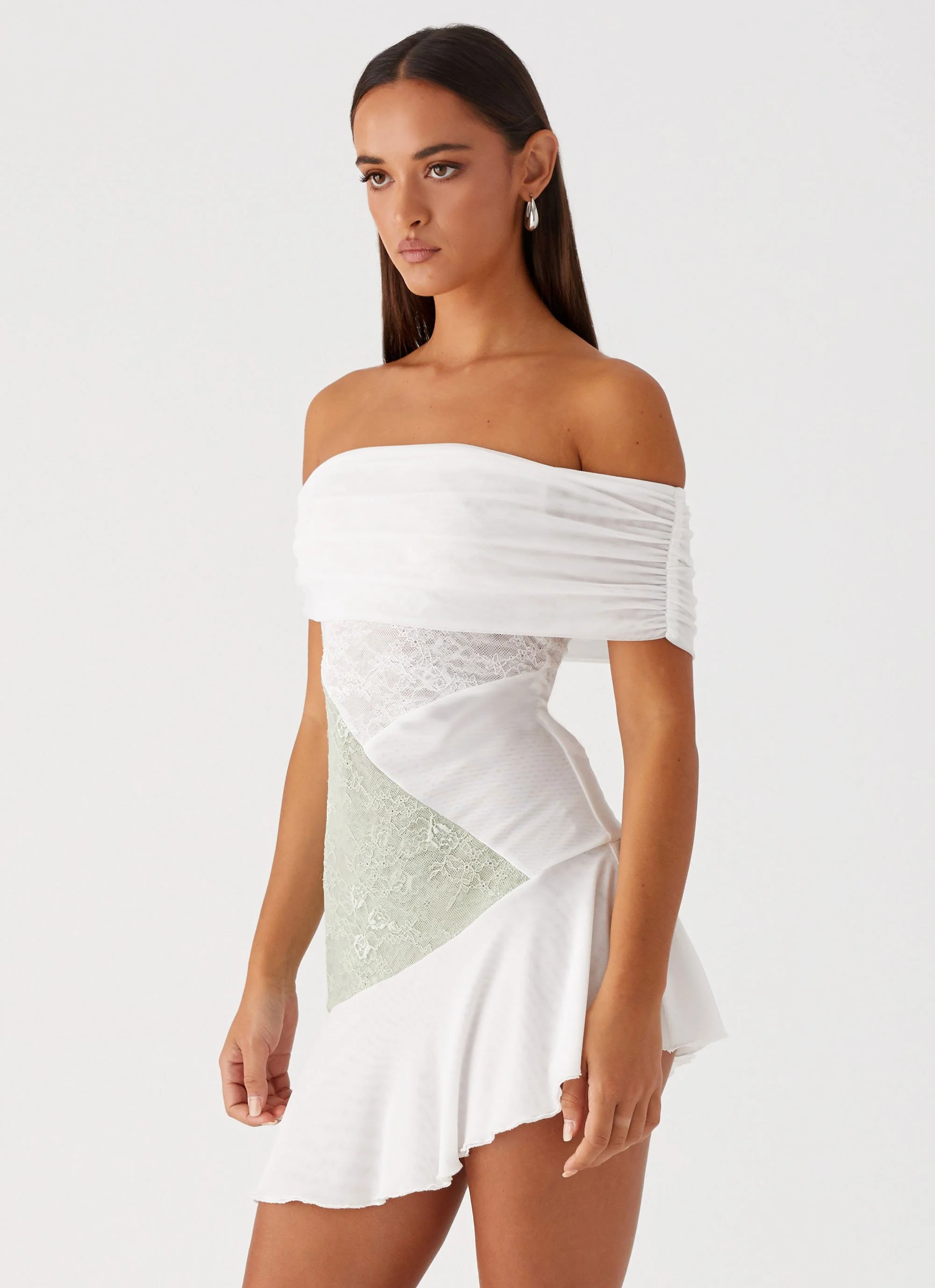 Ocean Road Mini Dress - Multi - Image 4