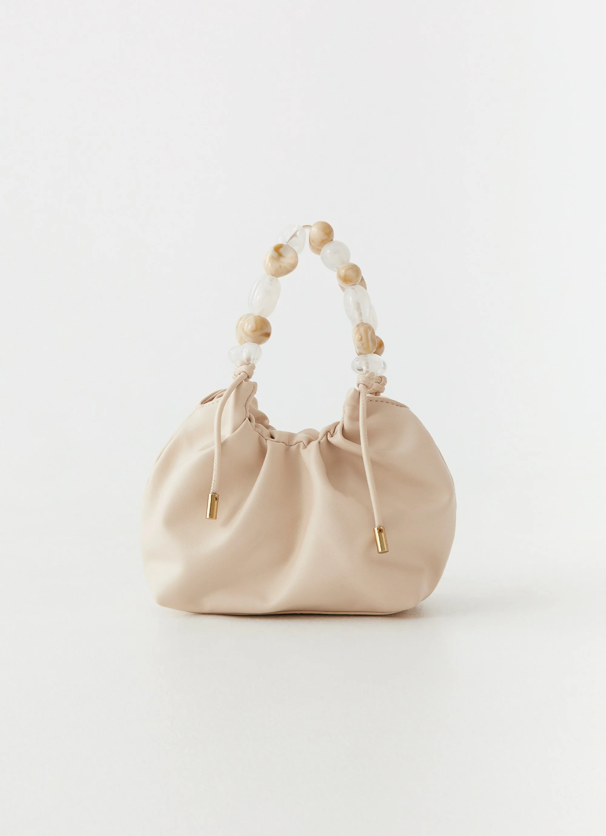 Olive Mini Bag - Ivory - Image 2