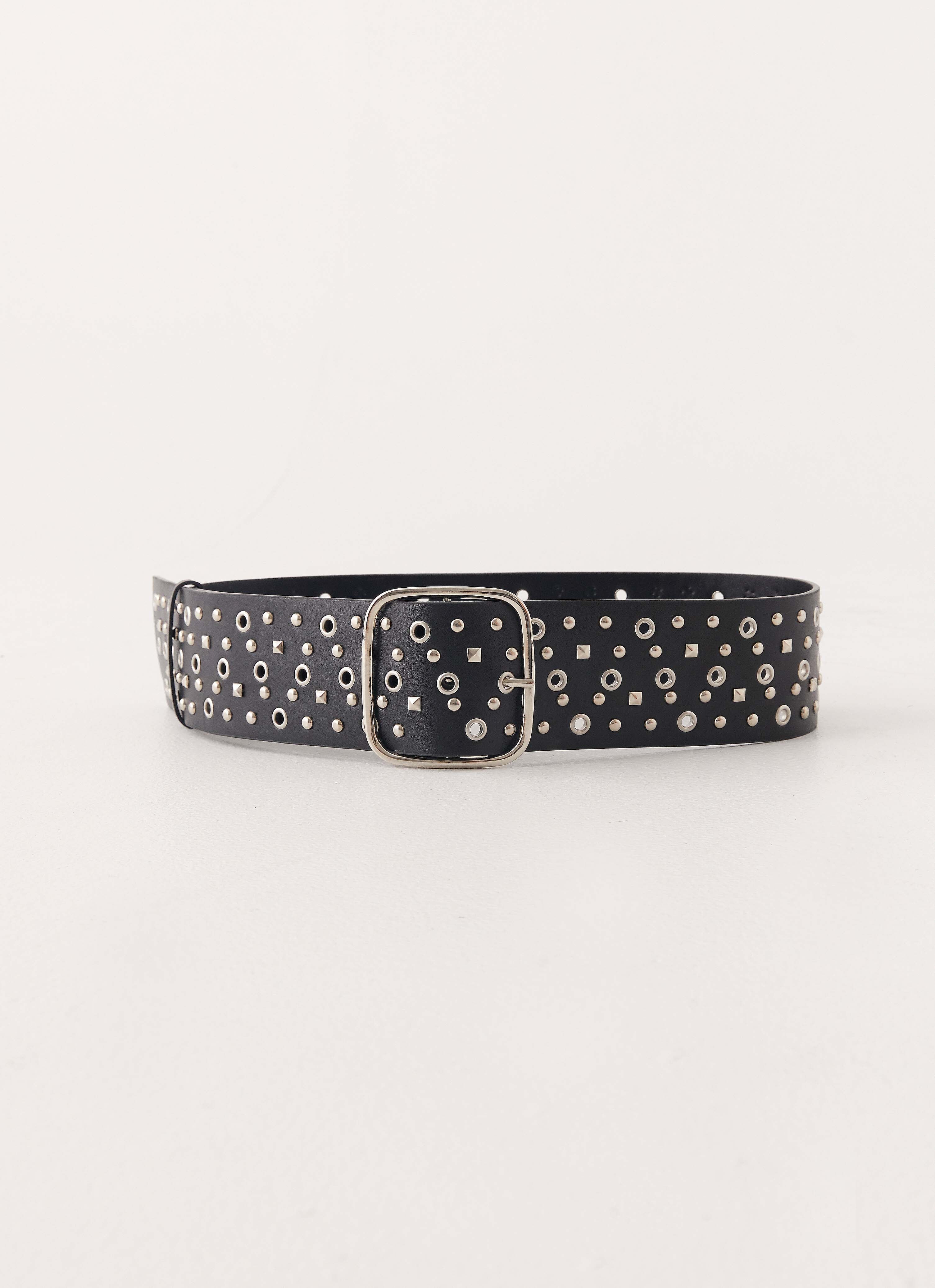 On Rotation Belt - Black - Image 2
