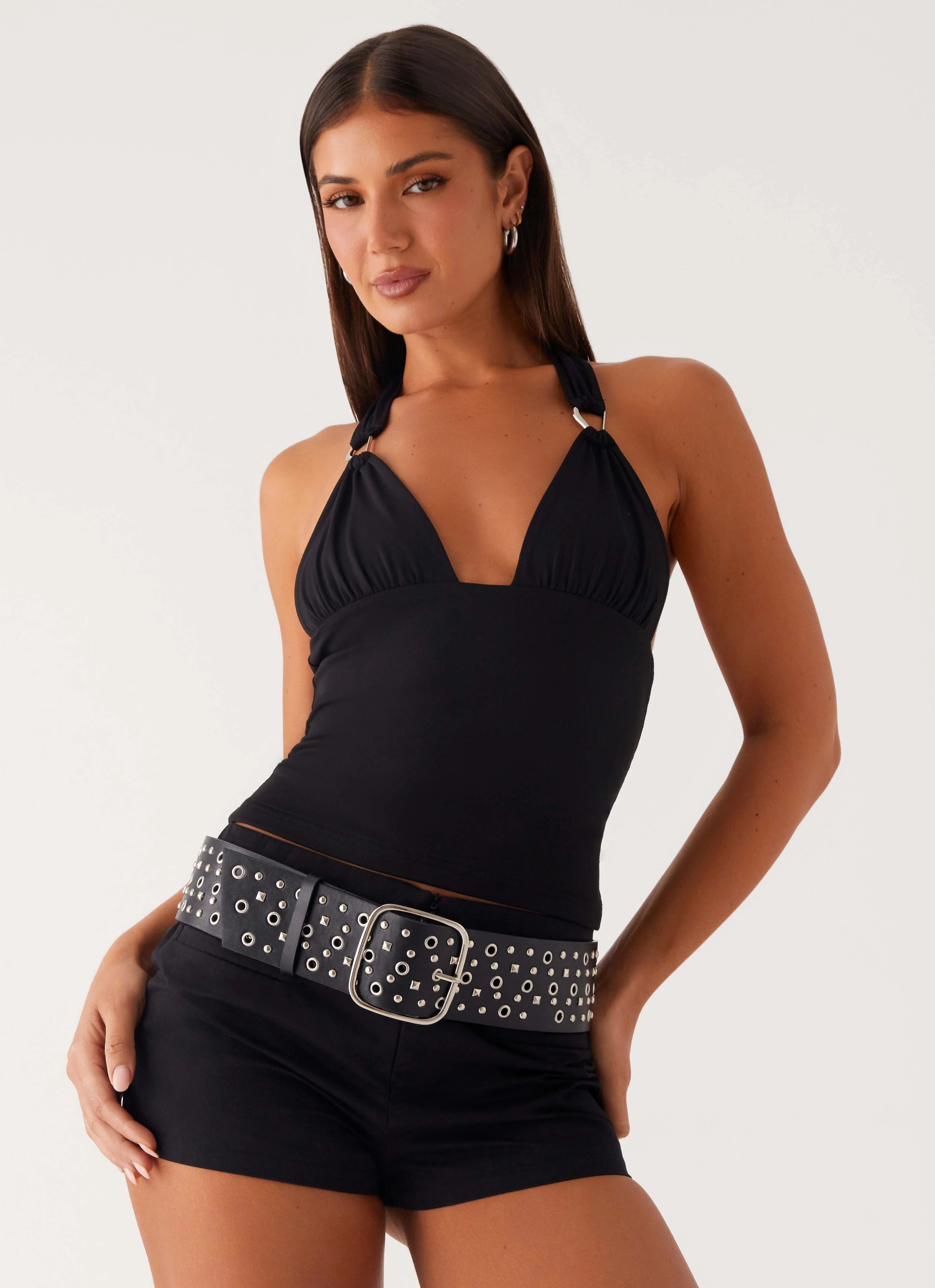 On Rotation Belt - Black - Image 4