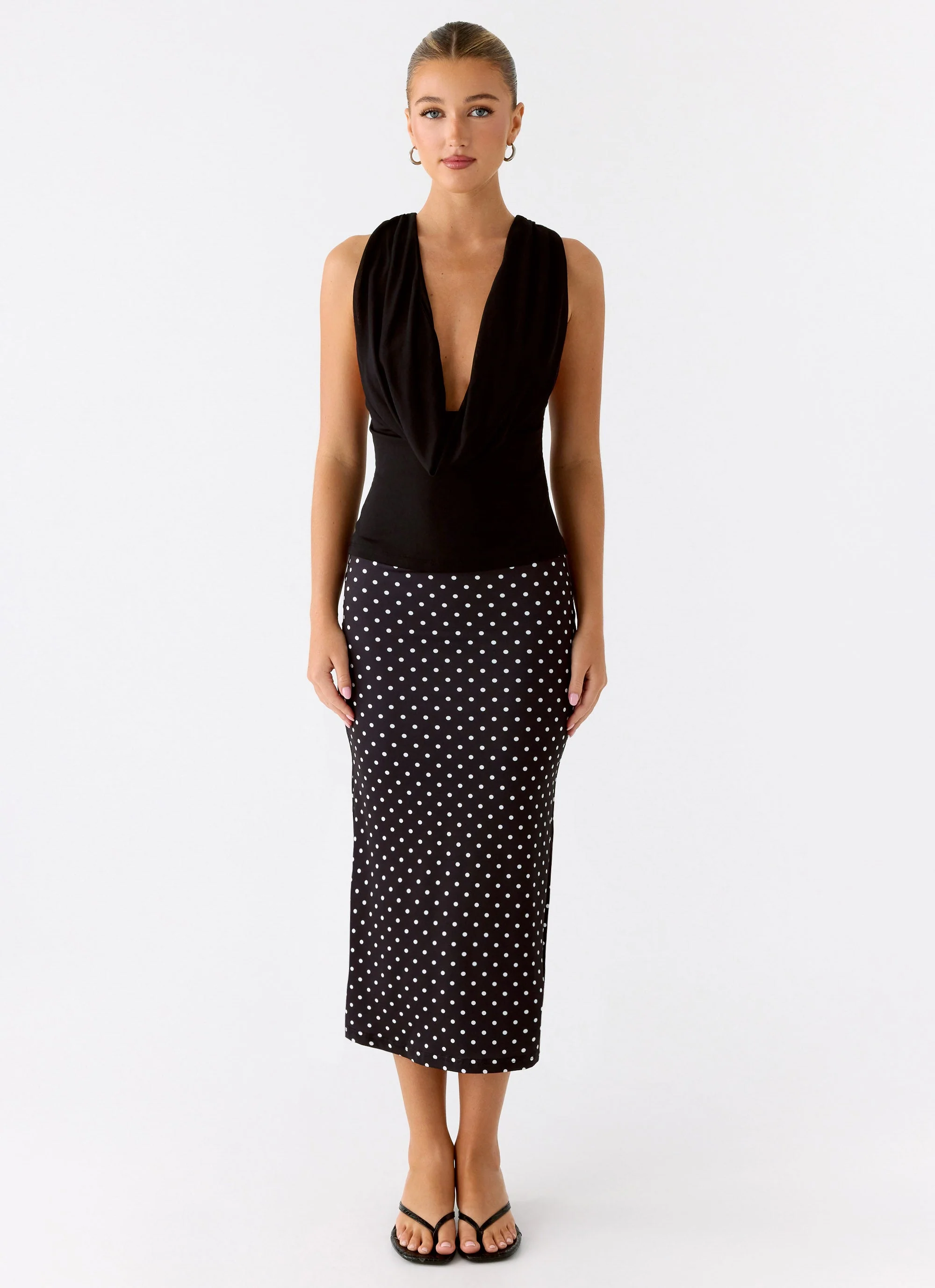 Oracle Top - Black - Image 4