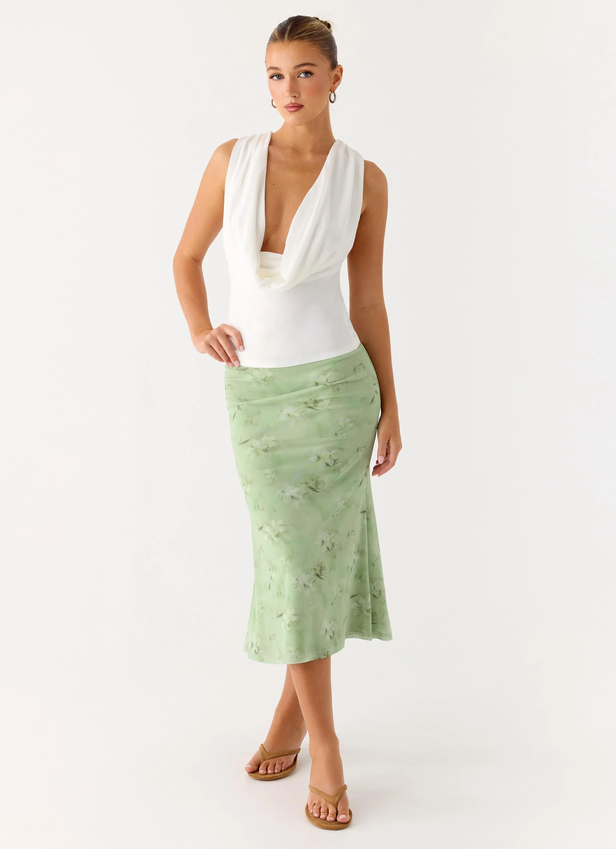 Oracle Top - White - Image 3
