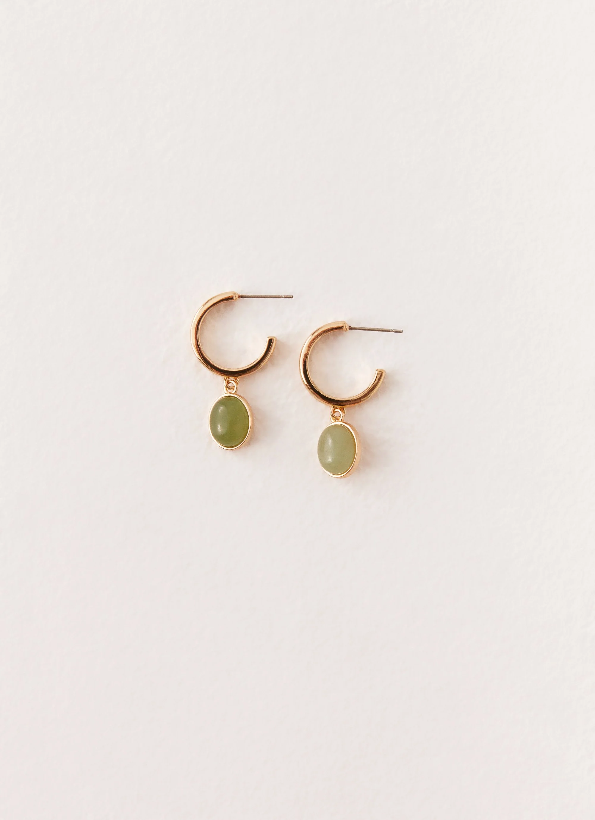 Orielle Earrings - Gold - Image 2