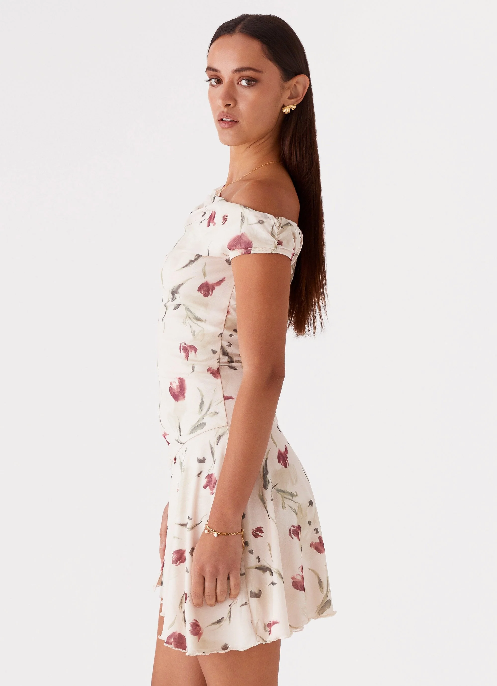 Original Love Midi Dress - Floral - Image 3