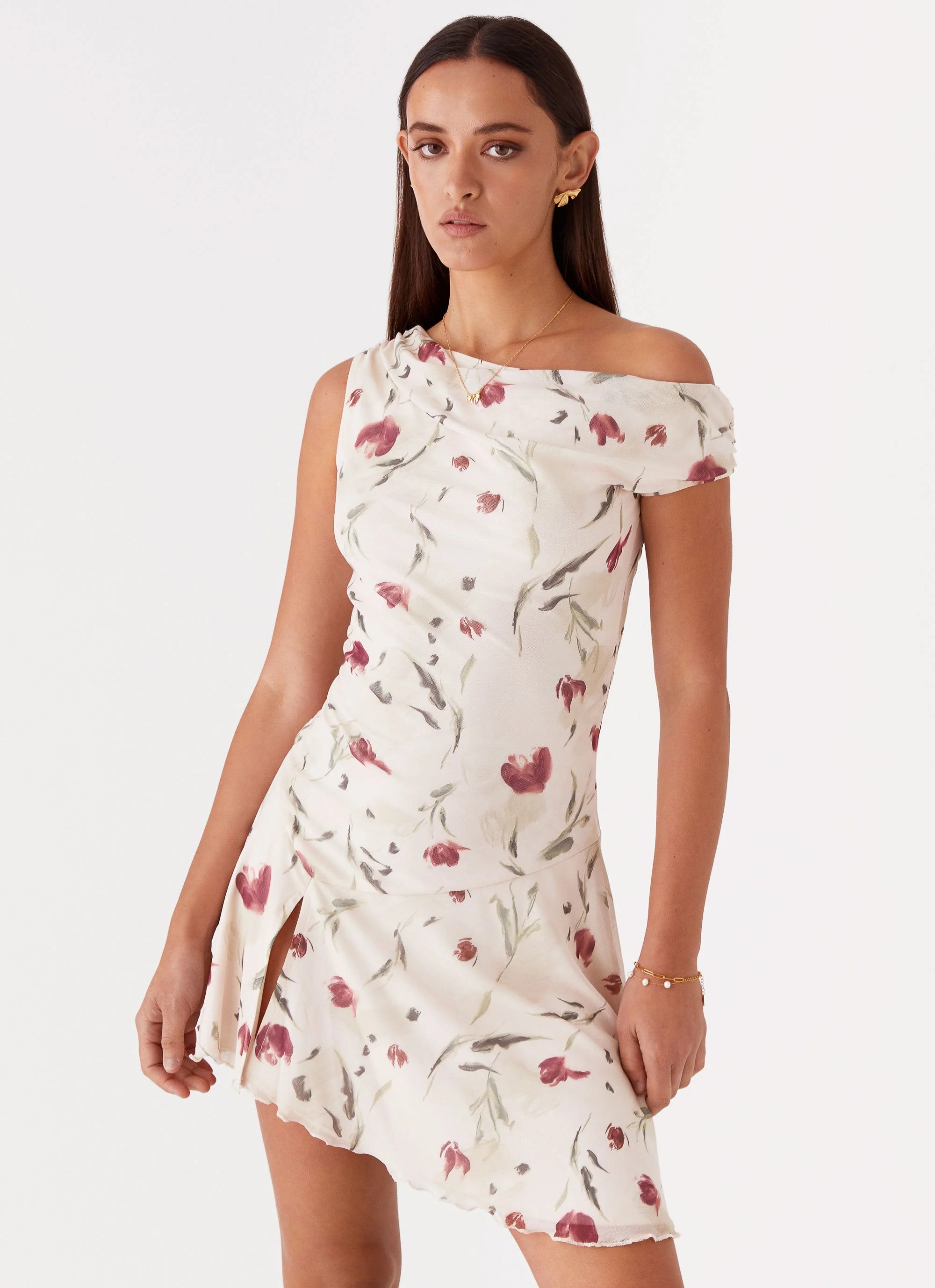 Original Love Midi Dress - Floral - Image 6