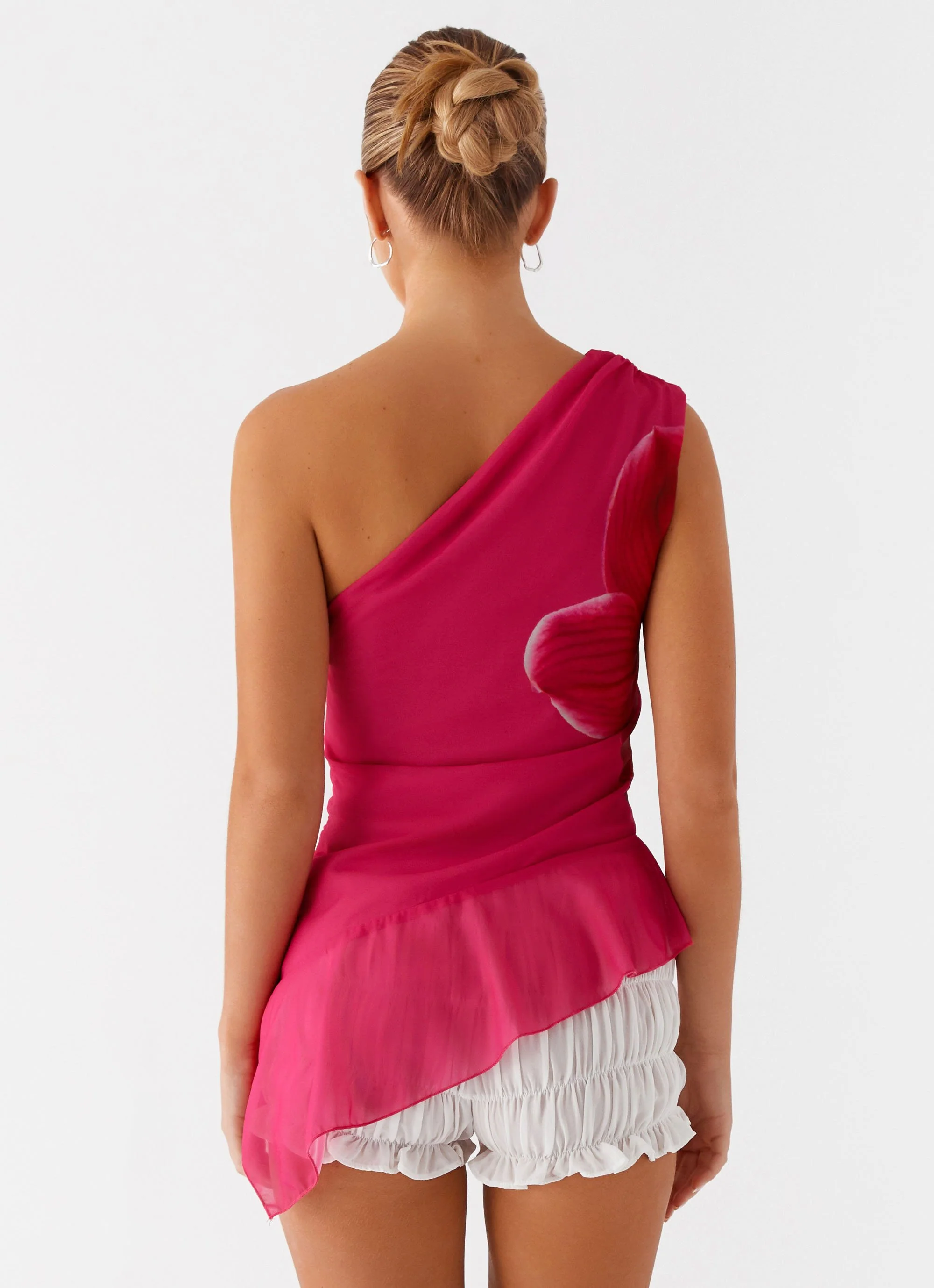 Out Of Time Top - Pink - Image 6