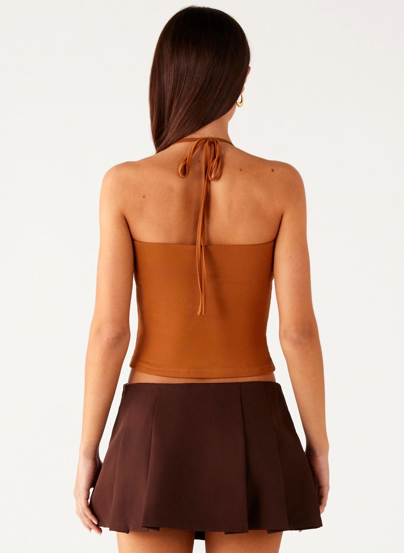 Palm Beach Top - Tan - Image 4